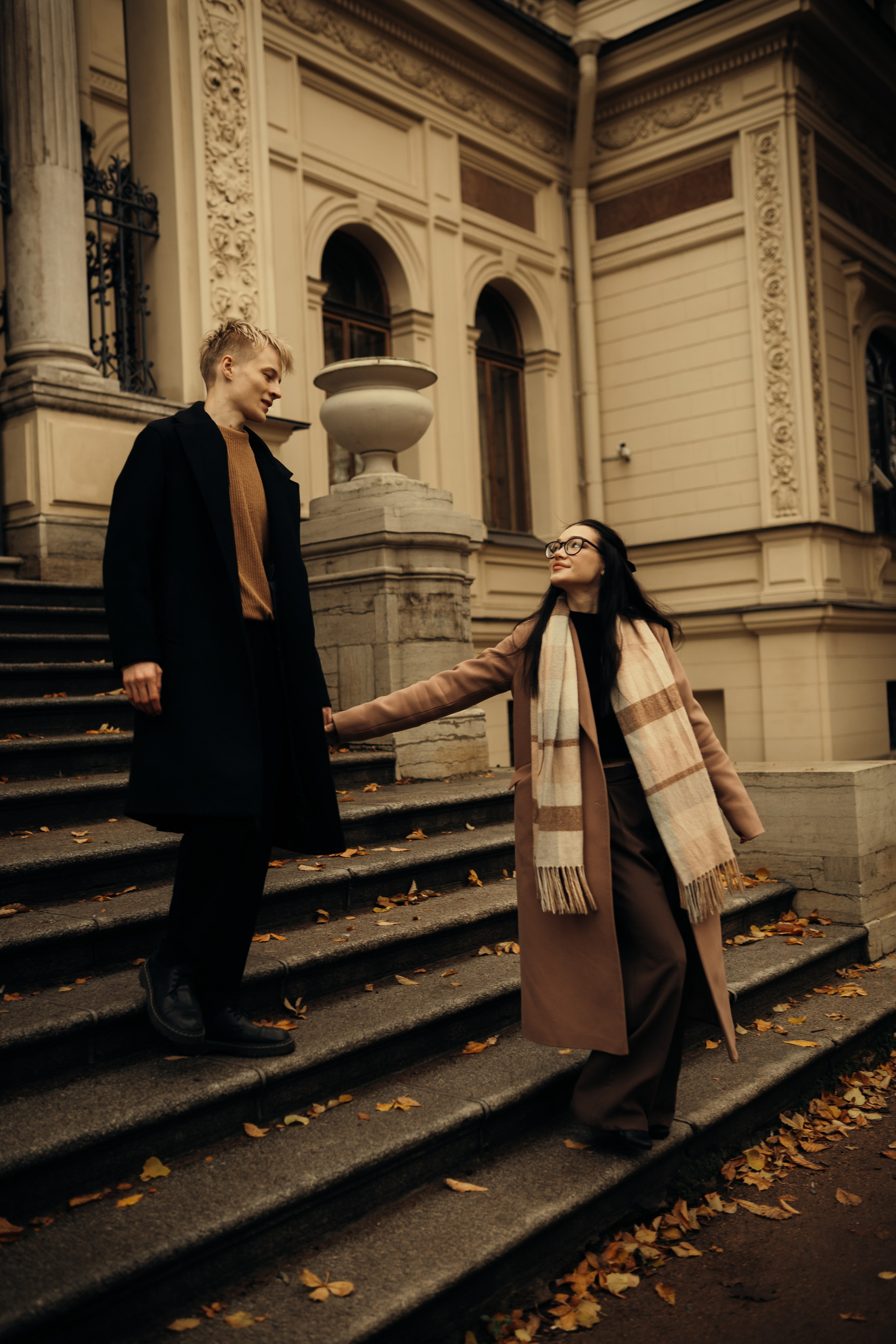 LoveStory Санкт-Петербург. Фотограф Санкт-Петербург Князева Елизавета