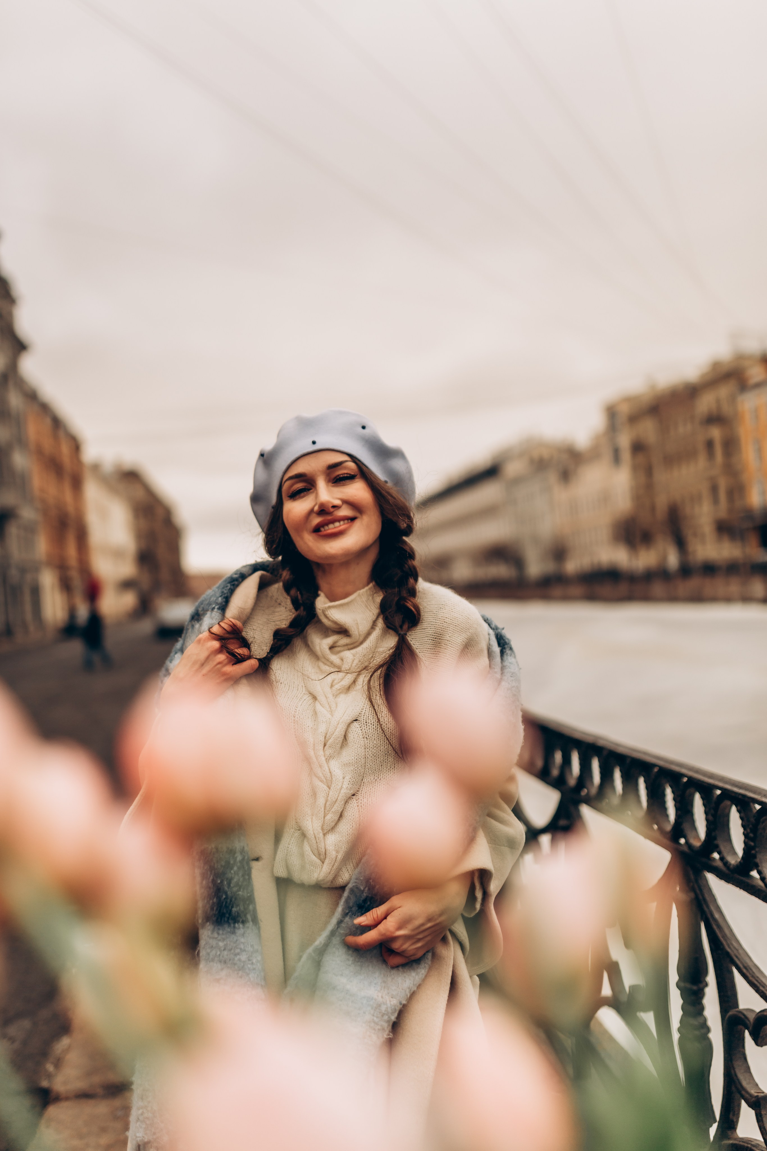 Прогулка по Питеру. Фотограф Санкт-Петербург Князева Елизавета