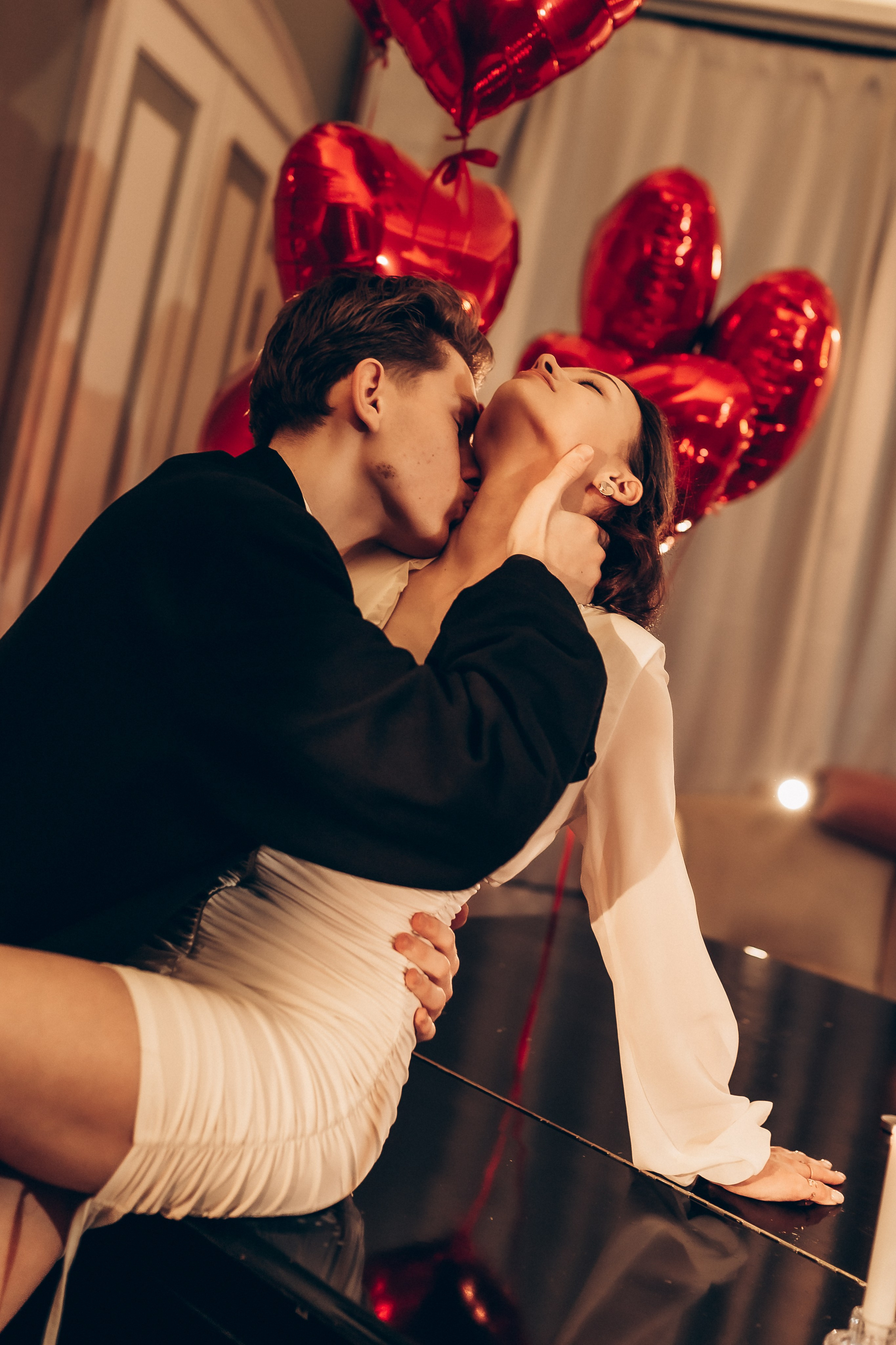 LoveStory Альбина и Илья. Фотограф Санкт-Петербург Князева Елизавета