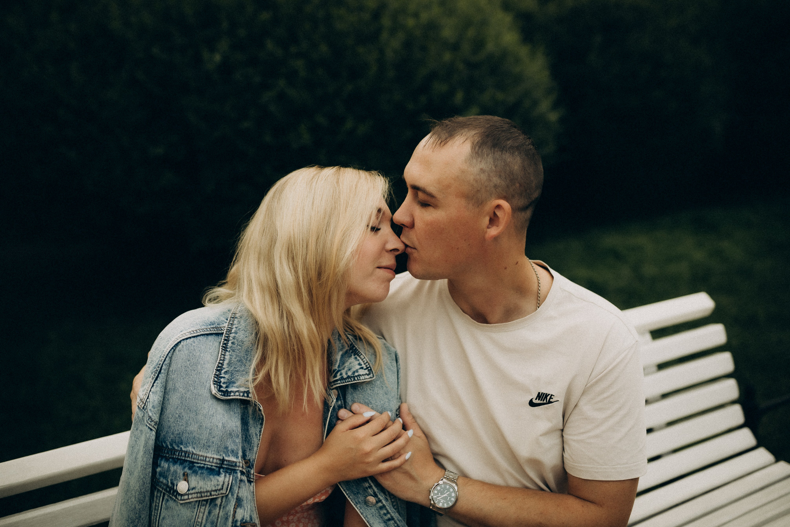 LoveStory в Санкт-Петербурге. Фотограф Санкт-Петербург Князева Елизавета