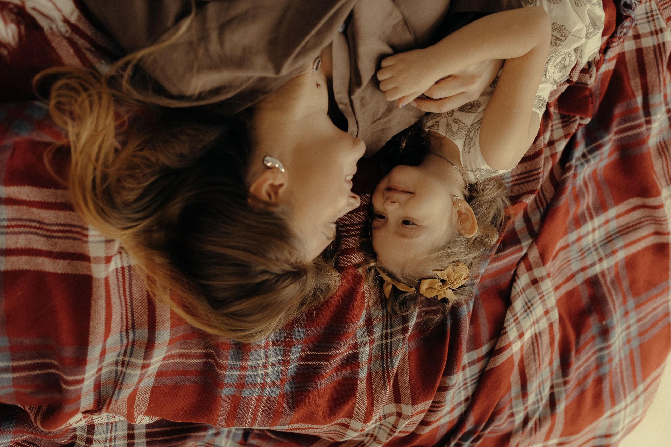 Семейная новогодняя фотосессия. Фотограф Санкт-Петербург Князева Елизавета