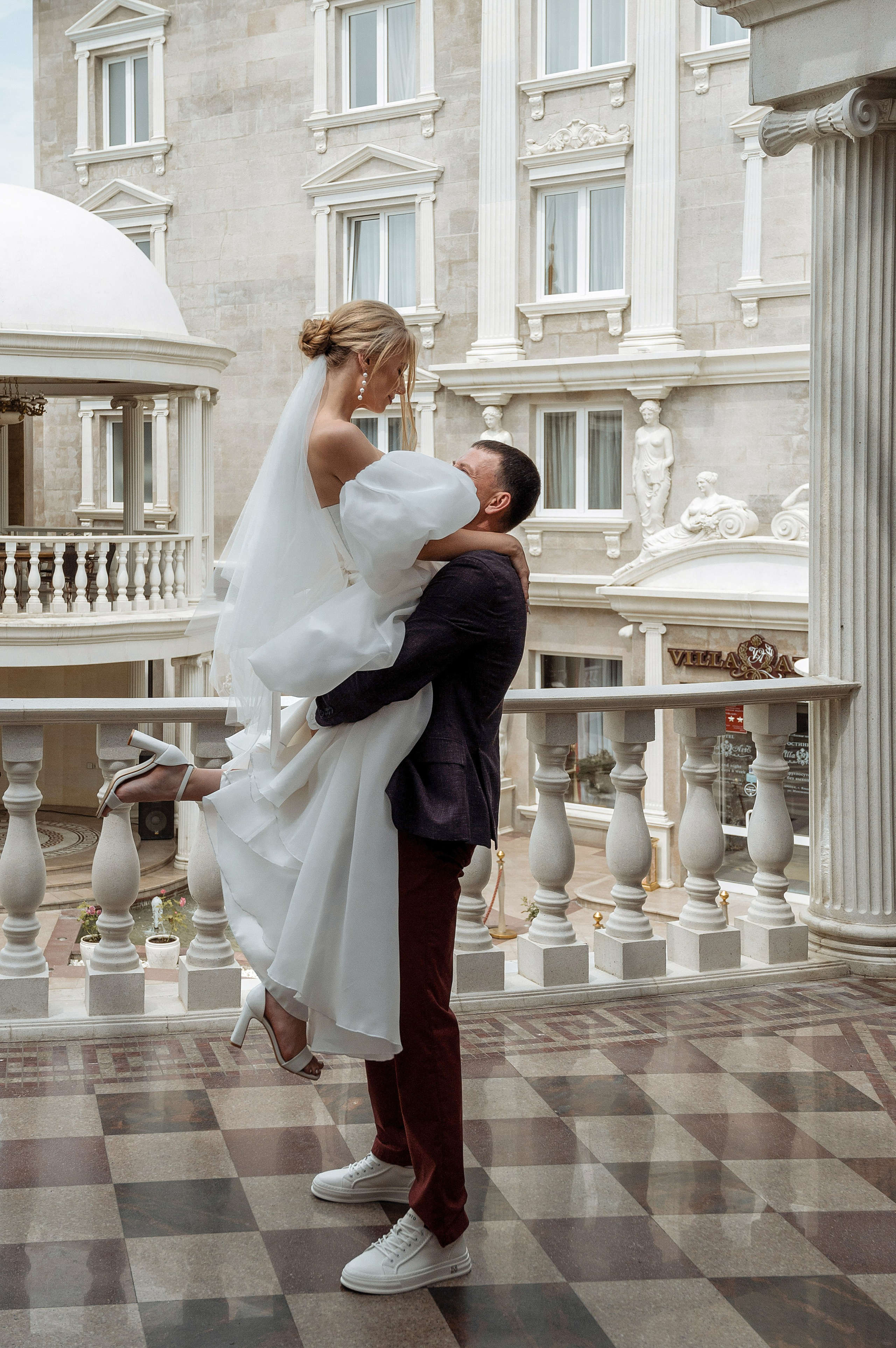 Свадебный фотограф в г. Находка, Владивосток 