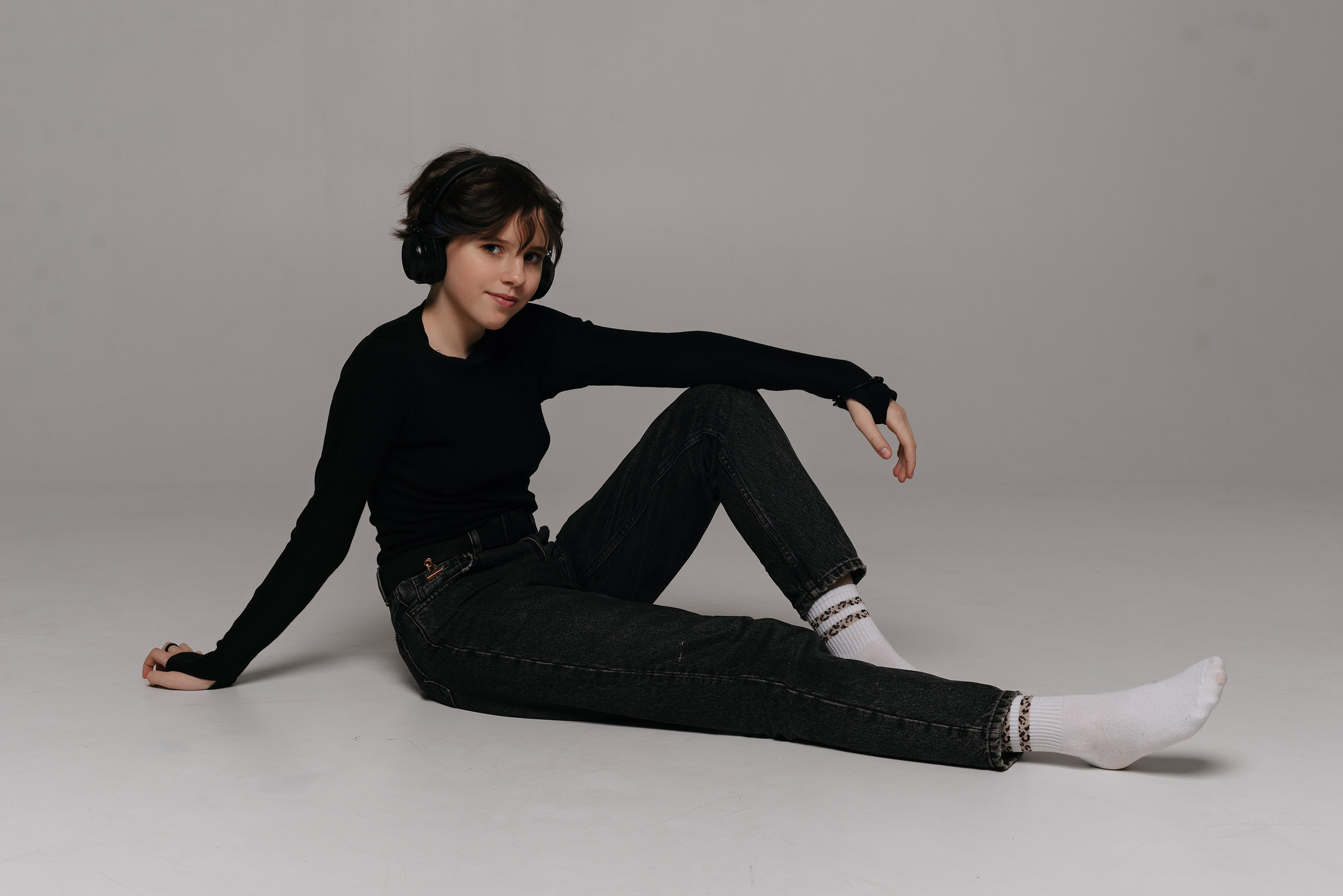 Марина и её чудесные дочки. Фотограф в Самаре | Катерина Гущина