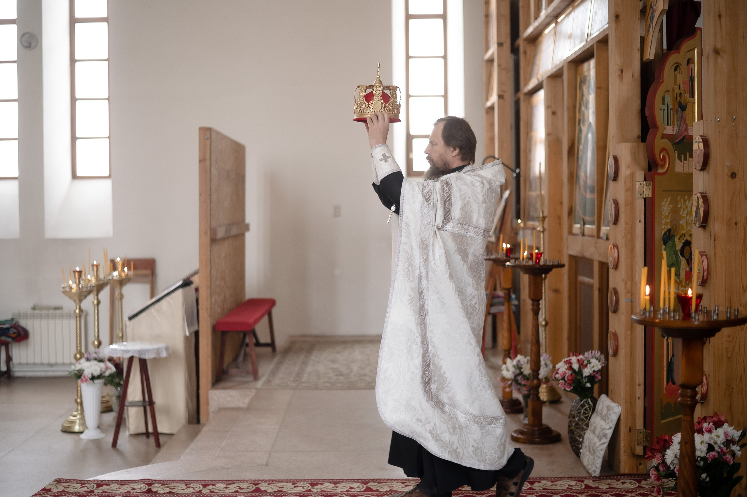 Александр & Юлия (Санкт-Петербург, Троицкий храм). Семейный и свадебный фотограф в Санкт-Петербурге Серафима Смирнова