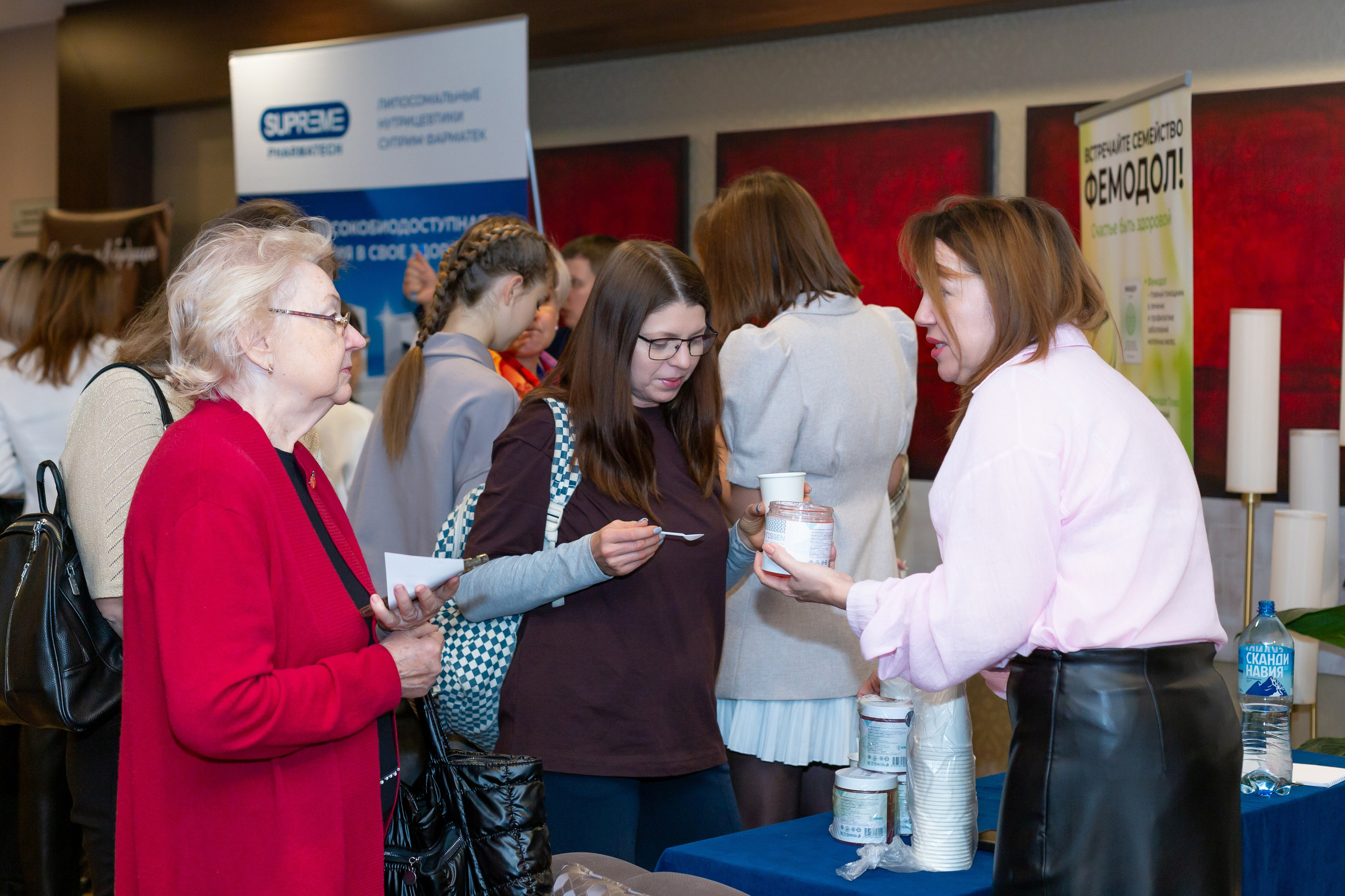 Конференция Здоровья. Ирина Квасова | Фотограф в стиле VOGUE | Тюмень