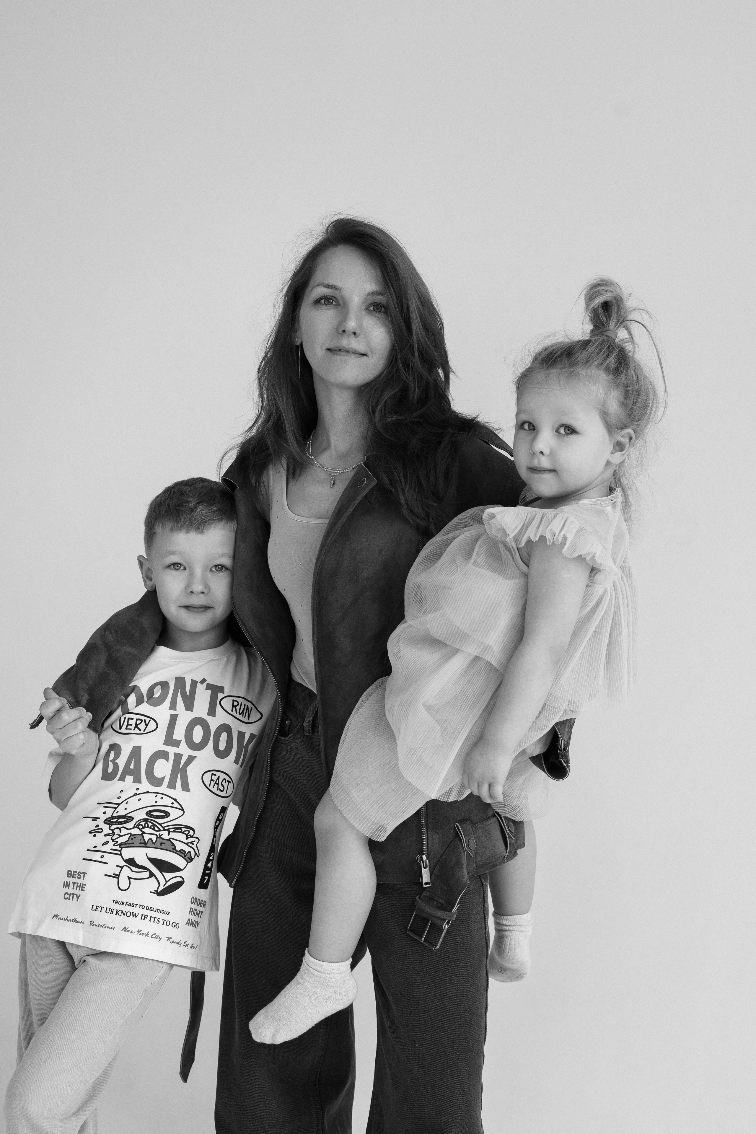 Наталья, Варя, Матвей. Главная