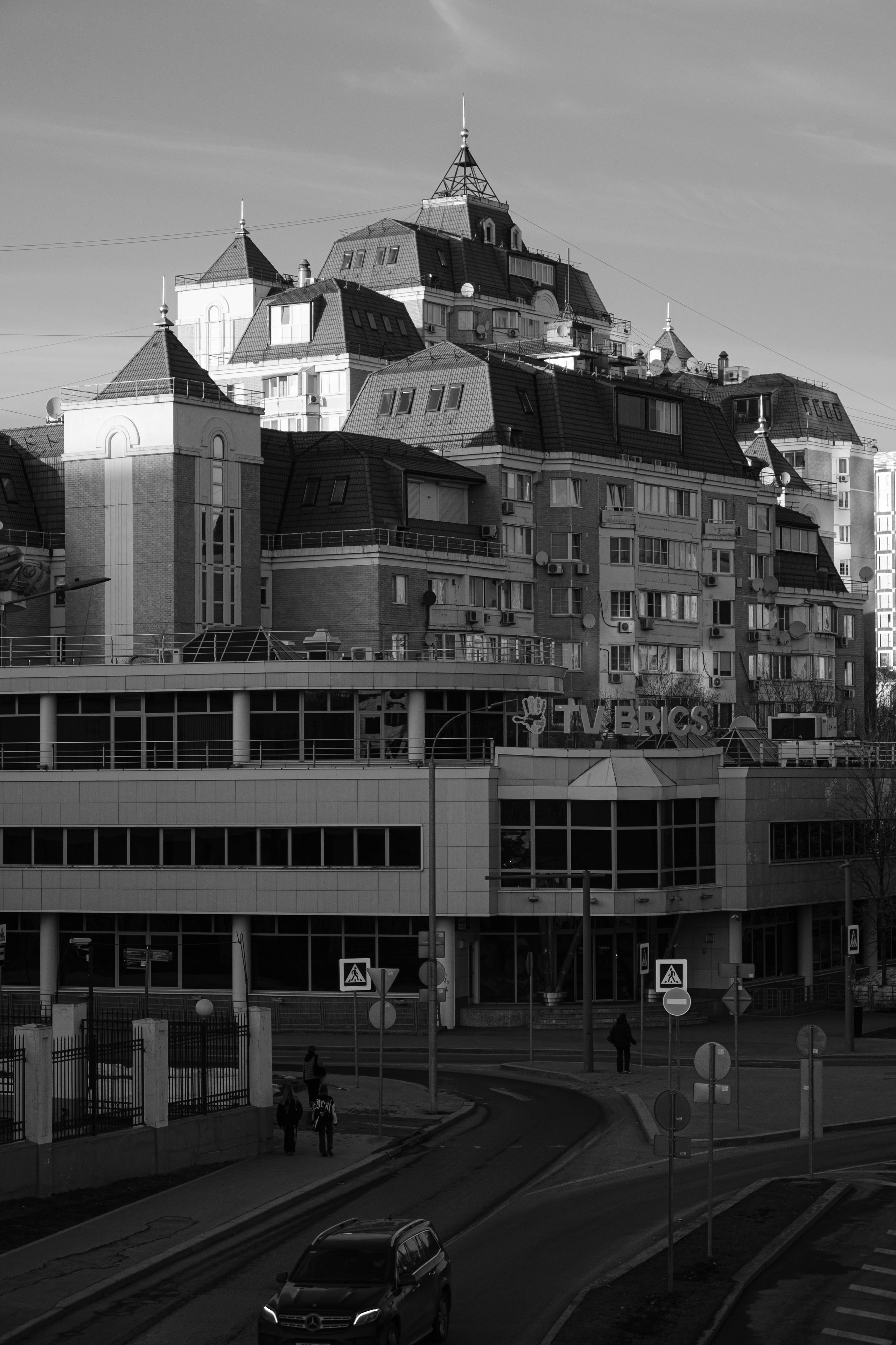 Бауманка, общежите «Парус». Алексей Никифоров свадебный и семейный фотограф Москва, Химки