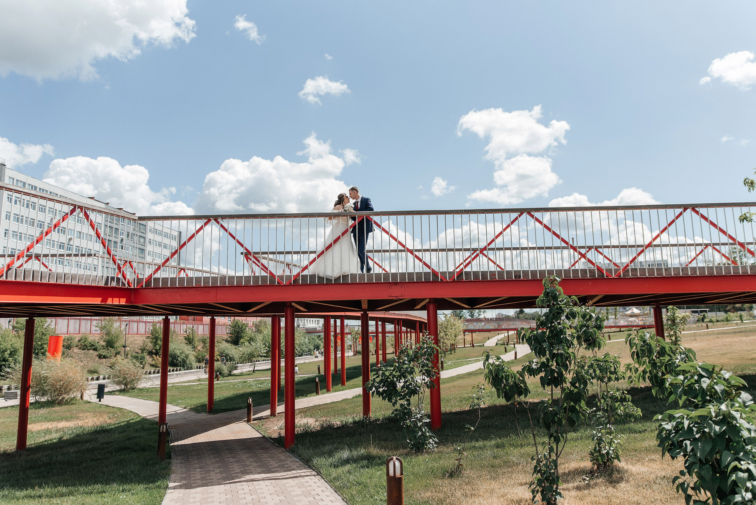 Анастасия и Александр. Свадебный и семейный фотограф в Туле Ксения Сильвер