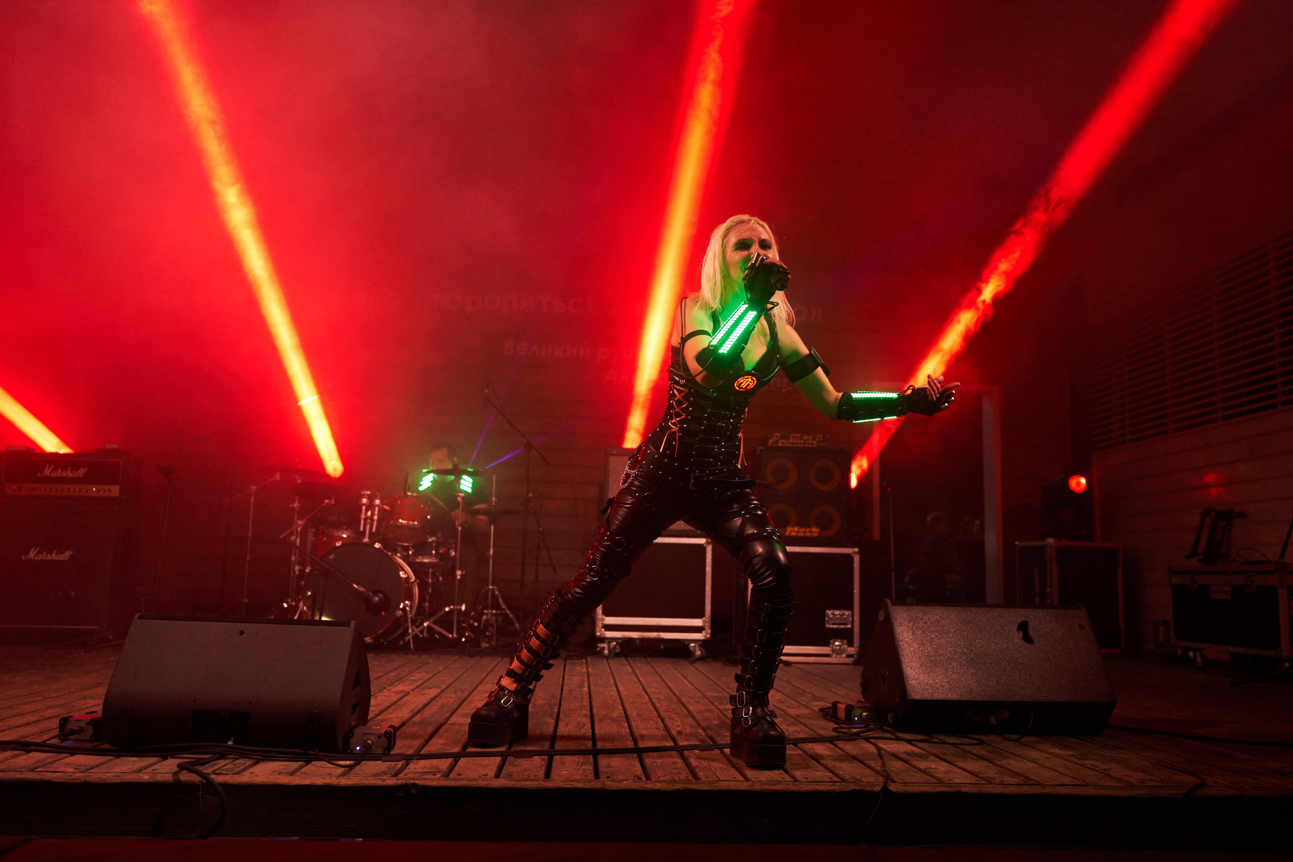 Группа ANCKORA. Услуги фотографа в Смоленске. Фотограф на свадьбу