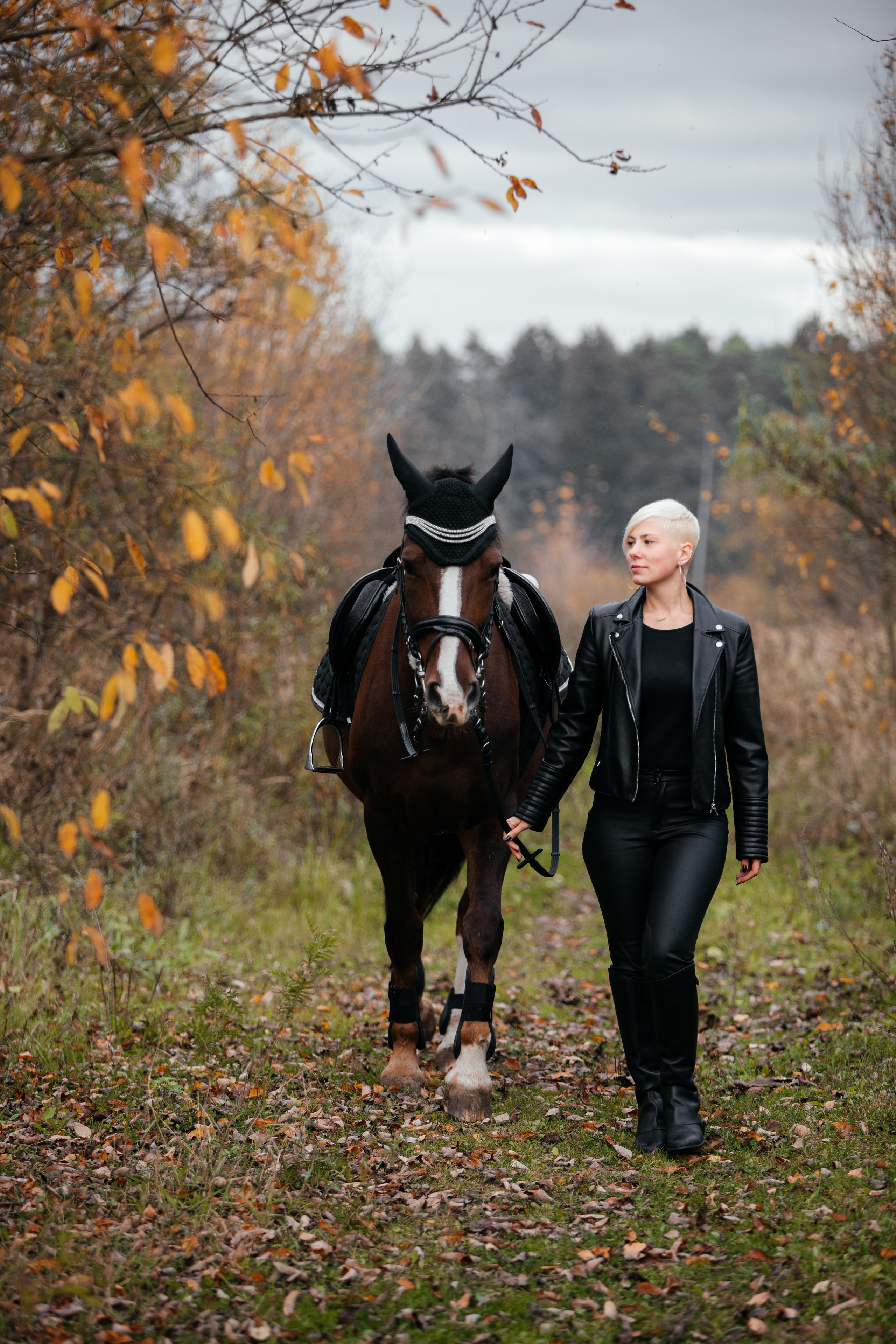 История на конюшне. Фототерапевт Ева Бунеева