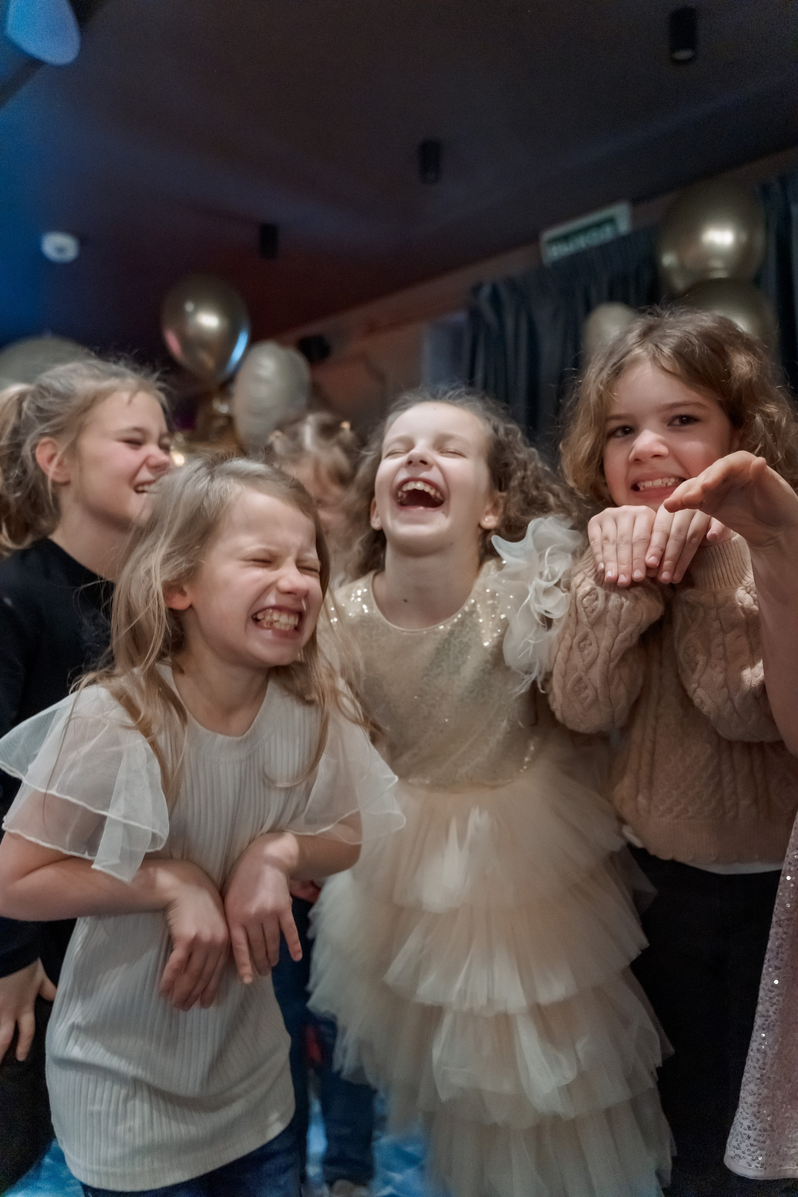 Вечеринка в честь Дня Рождения Марии. Семейный фотограф в Саратове