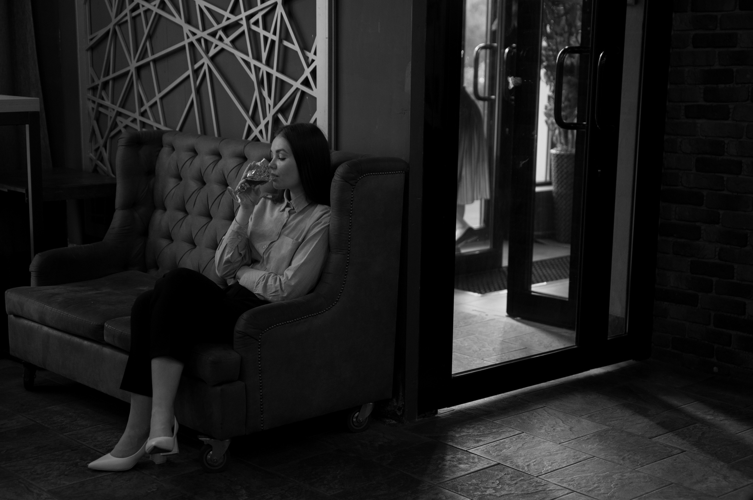 Людмила и Никита. Свадебный и портретный фотограф в Москве Жердев Даниил