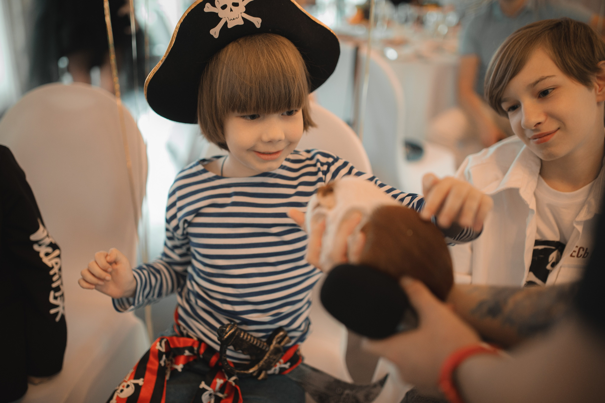 ДР Алисы. Свадебный и портретный фотограф в Москве Жердев Даниил