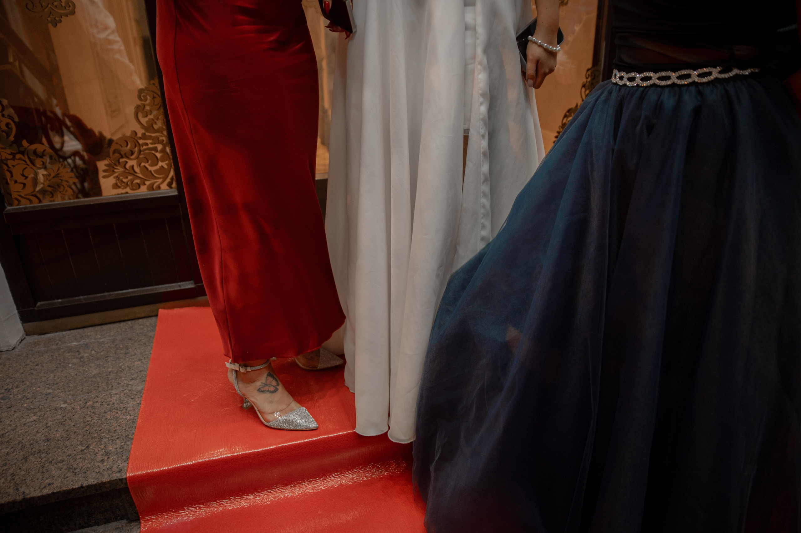 Кристина и Артём. Свадебный и портретный фотограф в Москве Жердев Даниил