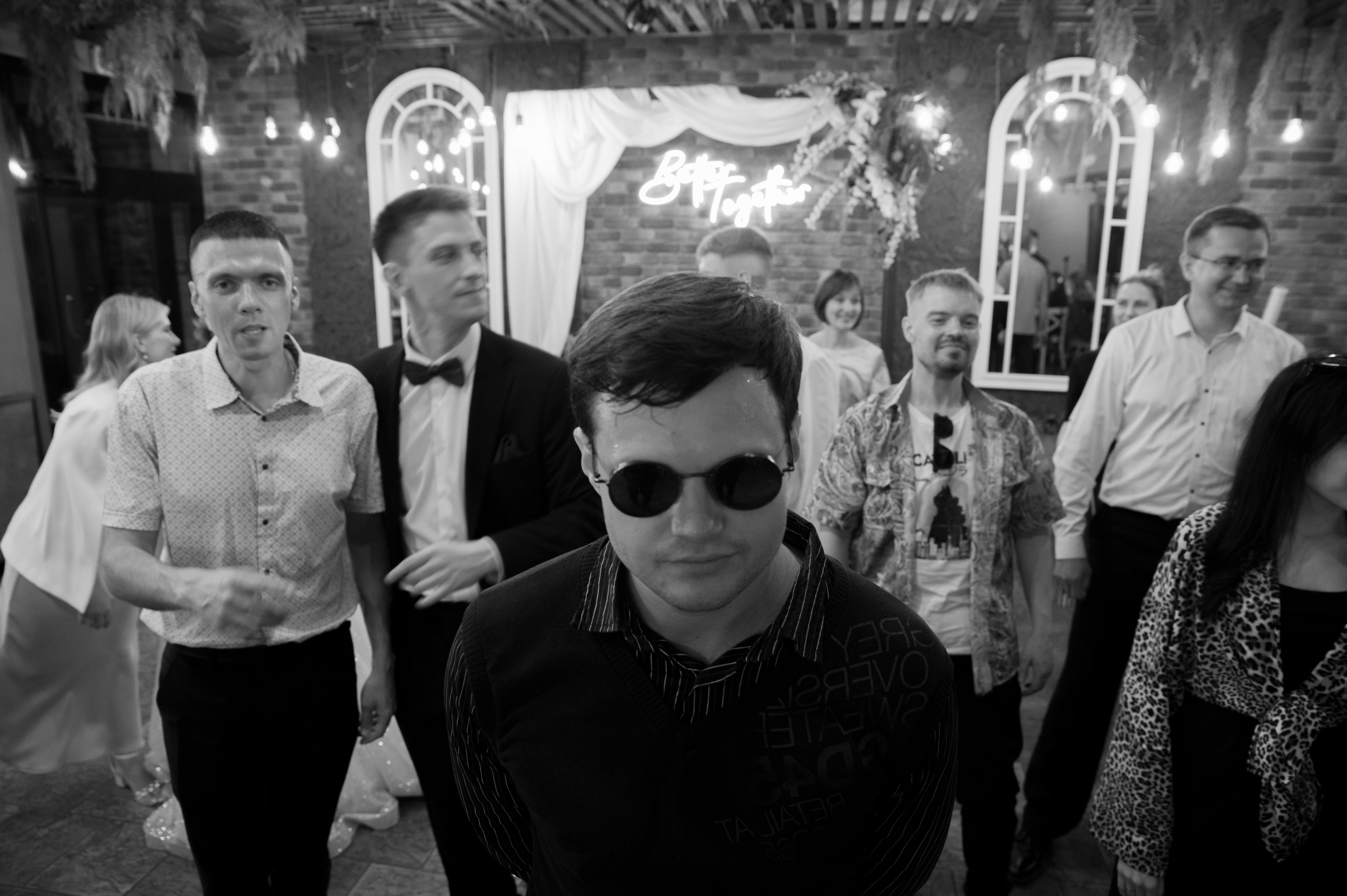 Людмила и Никита. Свадебный и портретный фотограф в Москве Жердев Даниил