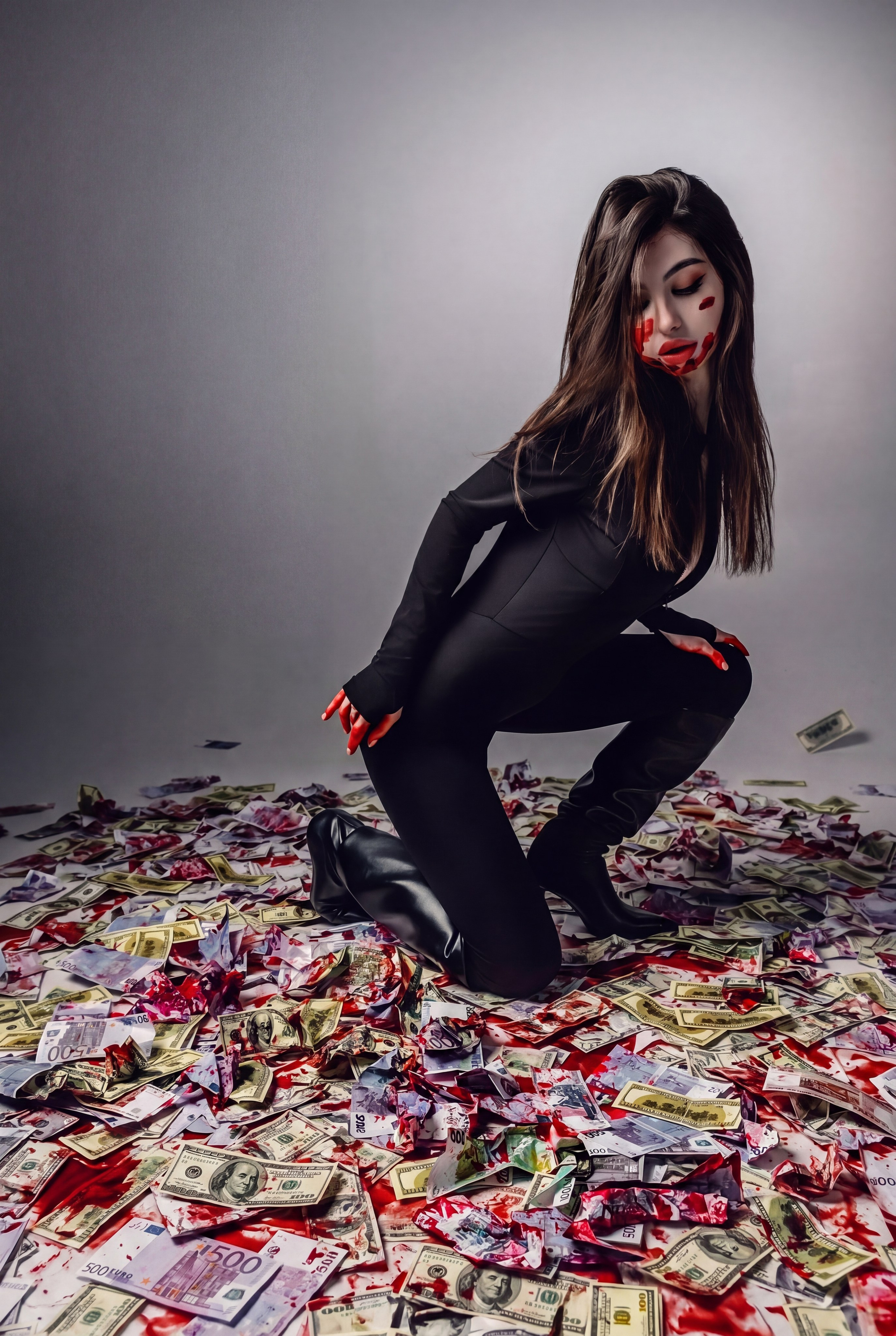 Полина Искушение. Фотограф Краснодар Станислав Крайнов