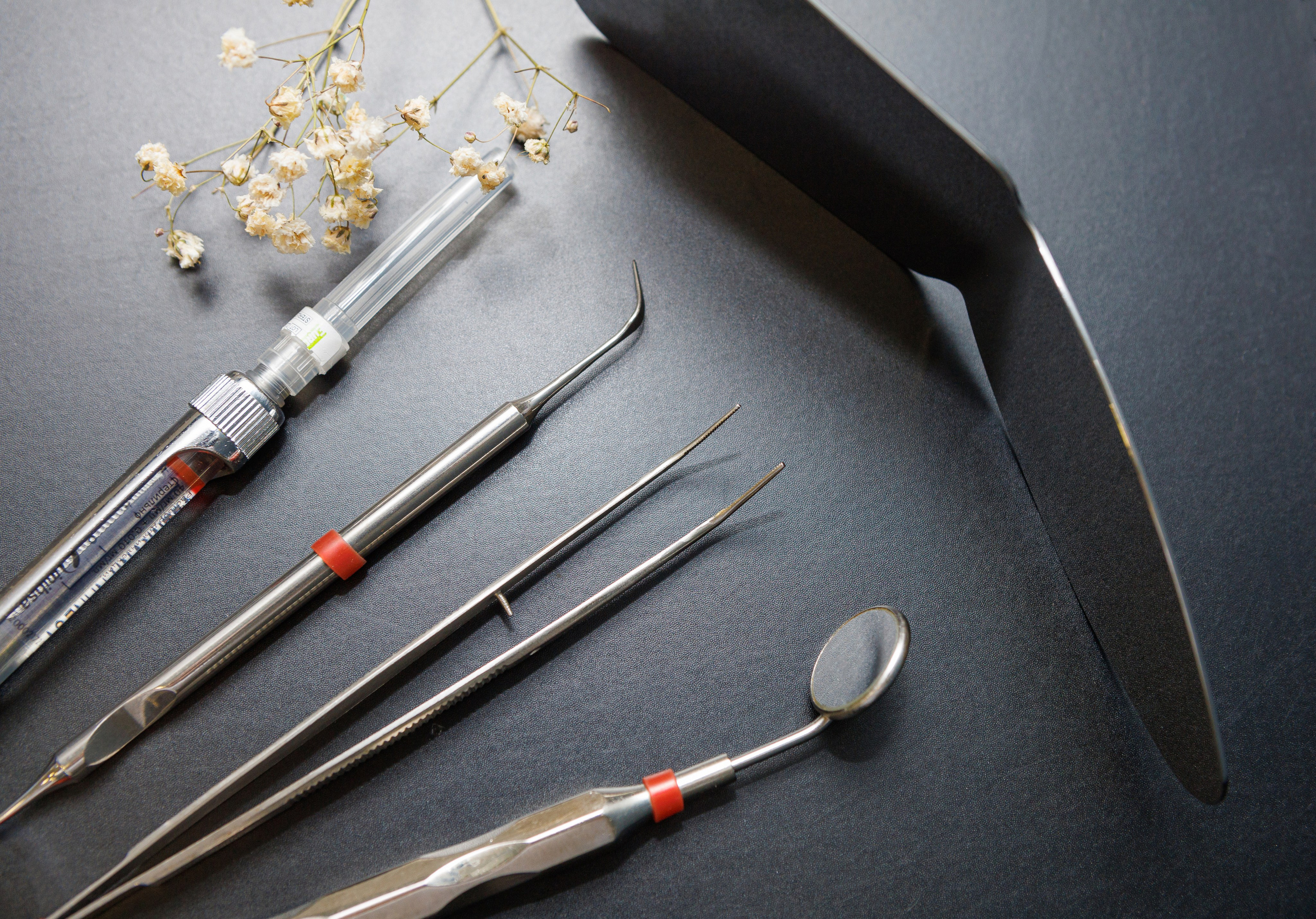 Стоматология. Фотограф Краснодар Станислав Крайнов