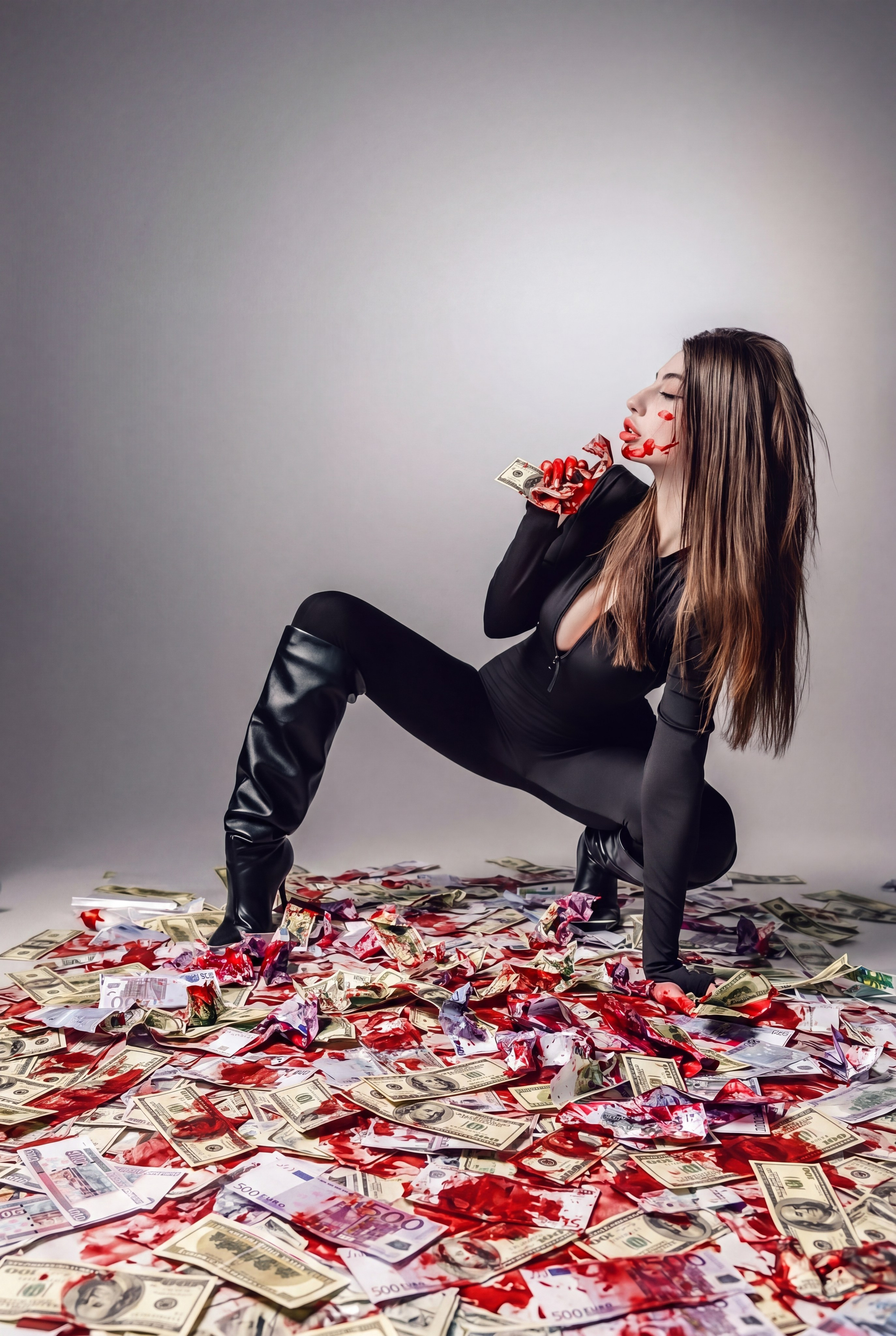 Полина Искушение. Фотограф Краснодар Станислав Крайнов