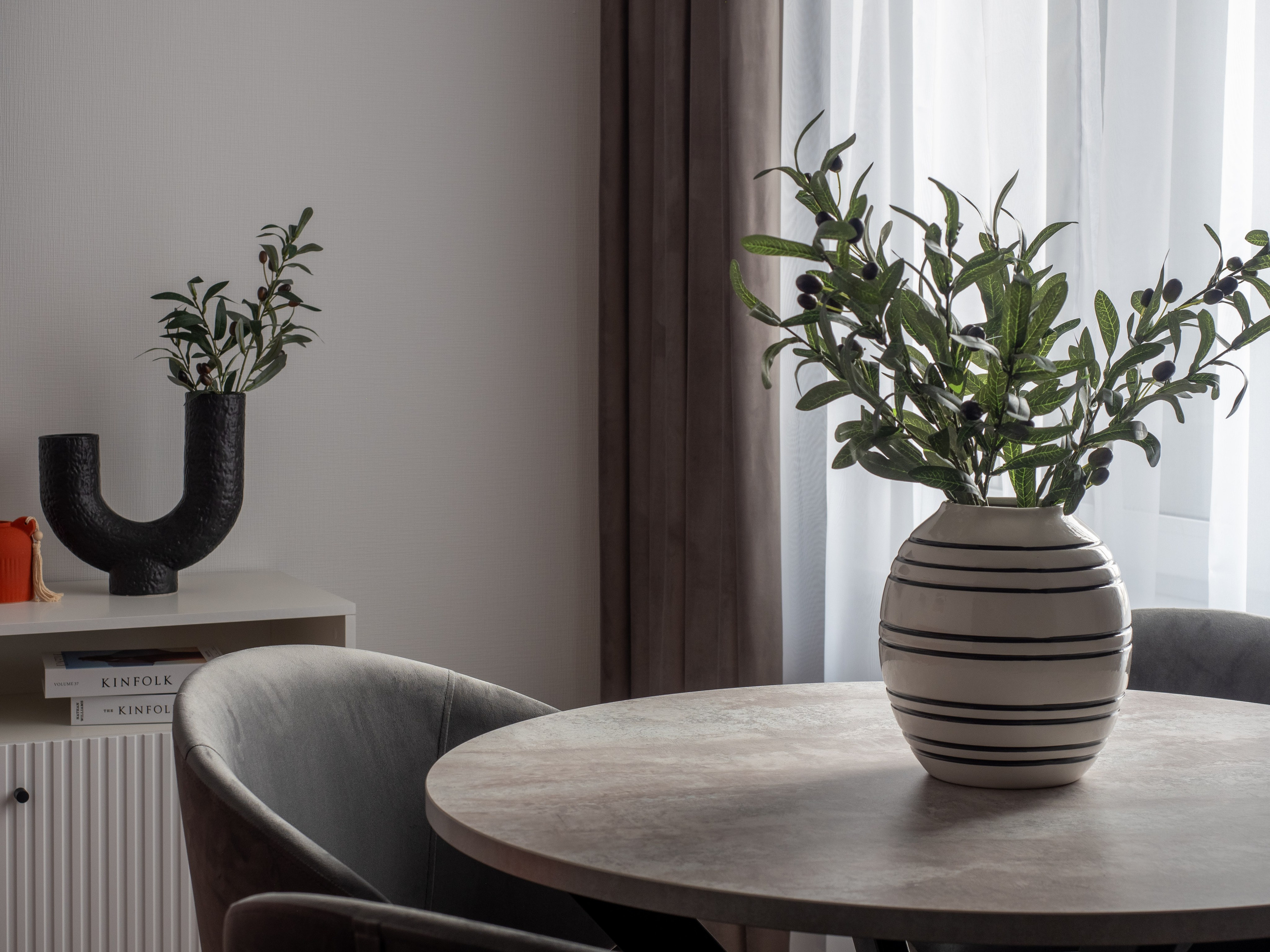 Квартира на Октябрьской наб. 02.10.2024. Сидоров Артем