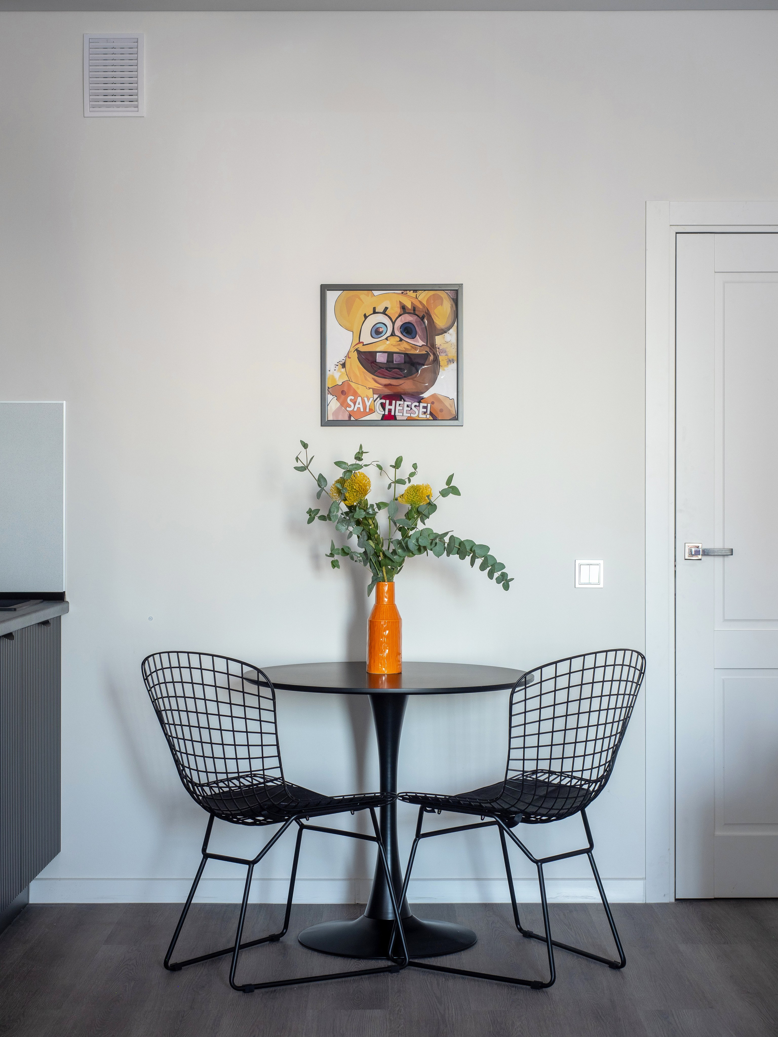 Квартира на Дальневосточном пр. 22.09.2024. Сидоров Артем