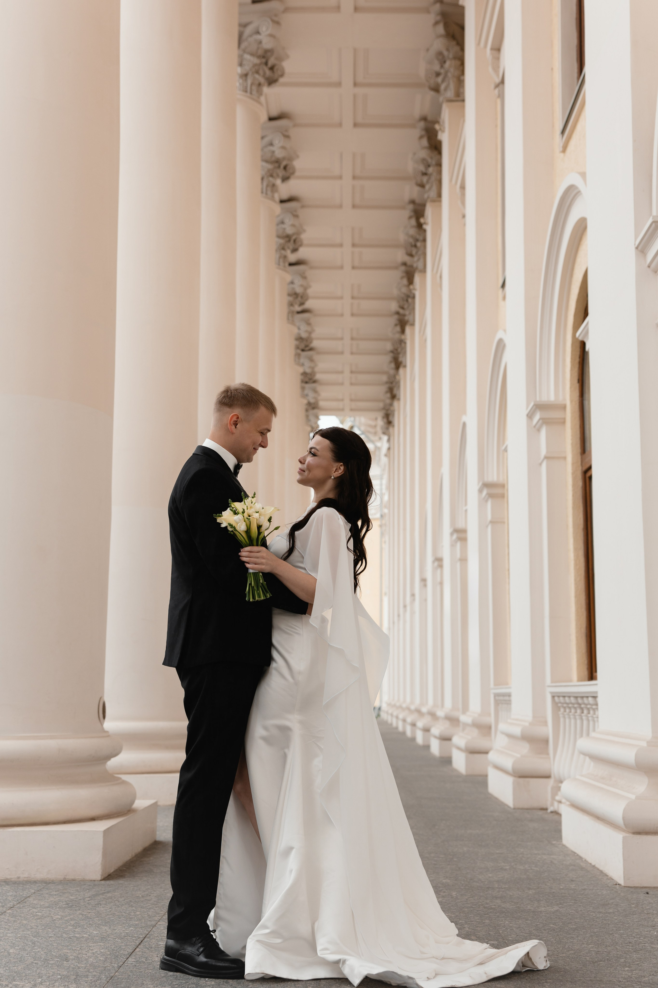 Кристина и Даниил. Семейный и свадебный фотограф Нижний Новгород