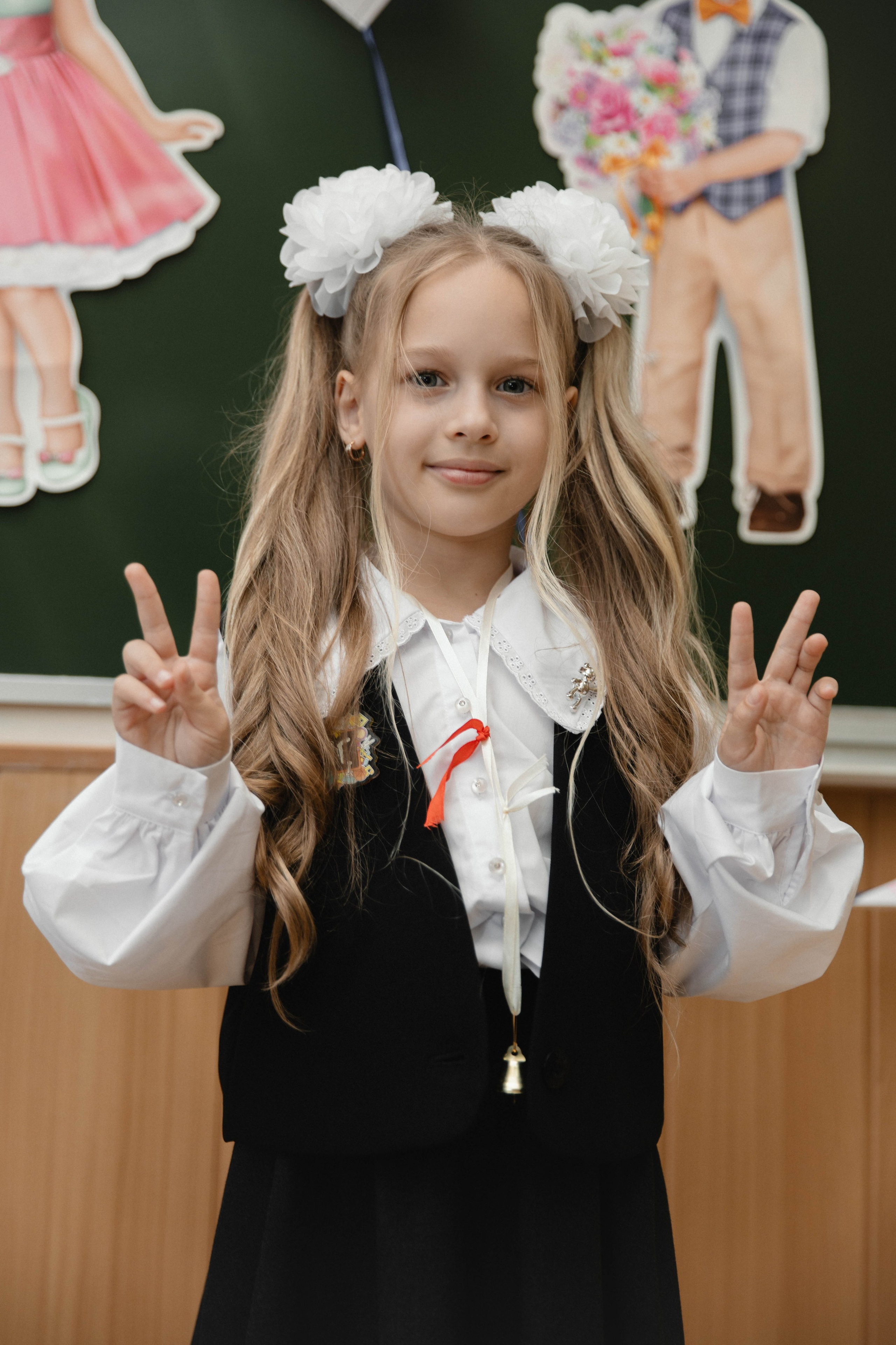 1 сентября МОУ СОШ 187. Семейный и свадебный фотограф Нижний Новгород