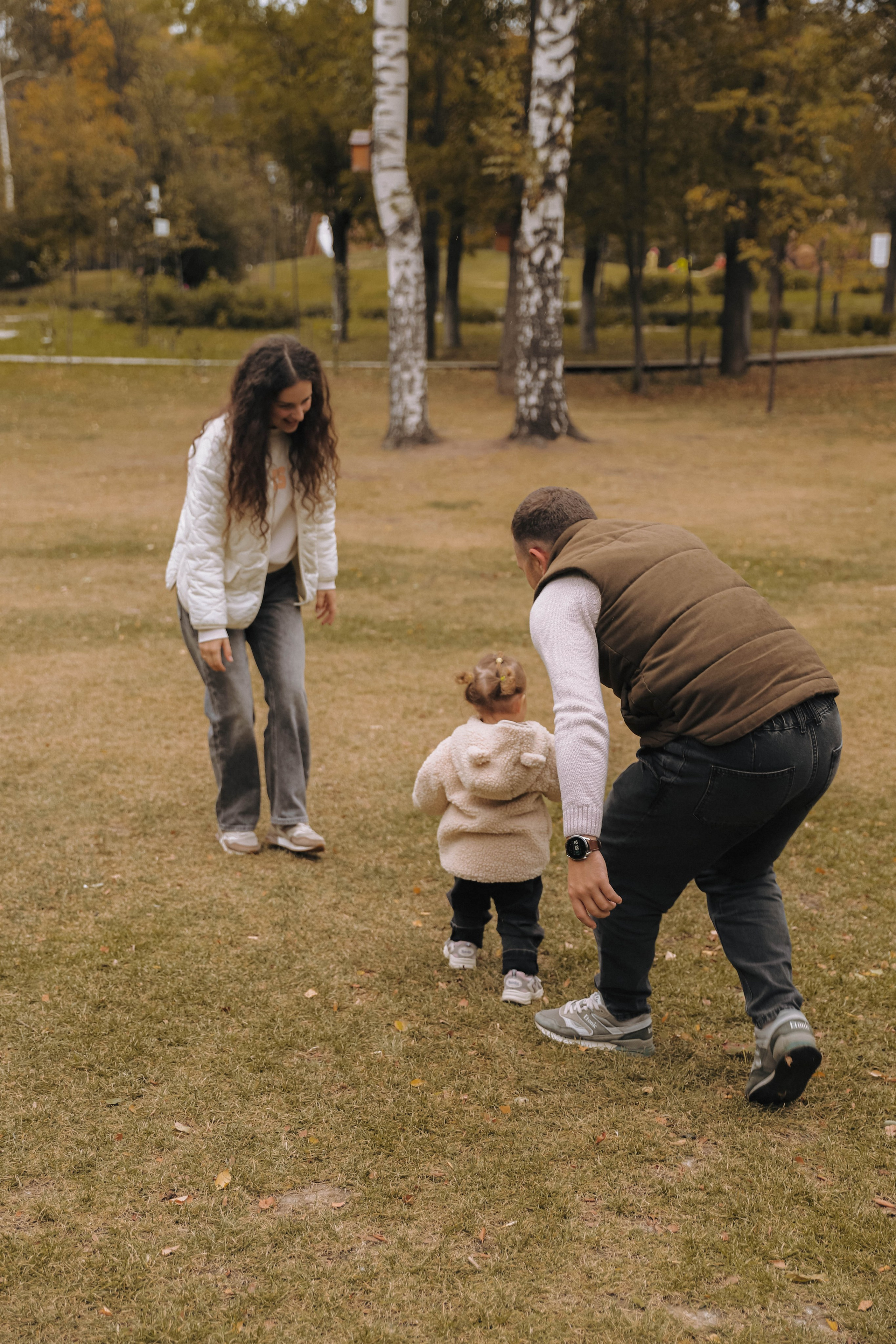 Влад, Кристина и София. Семейный и свадебный фотограф Нижний Новгород