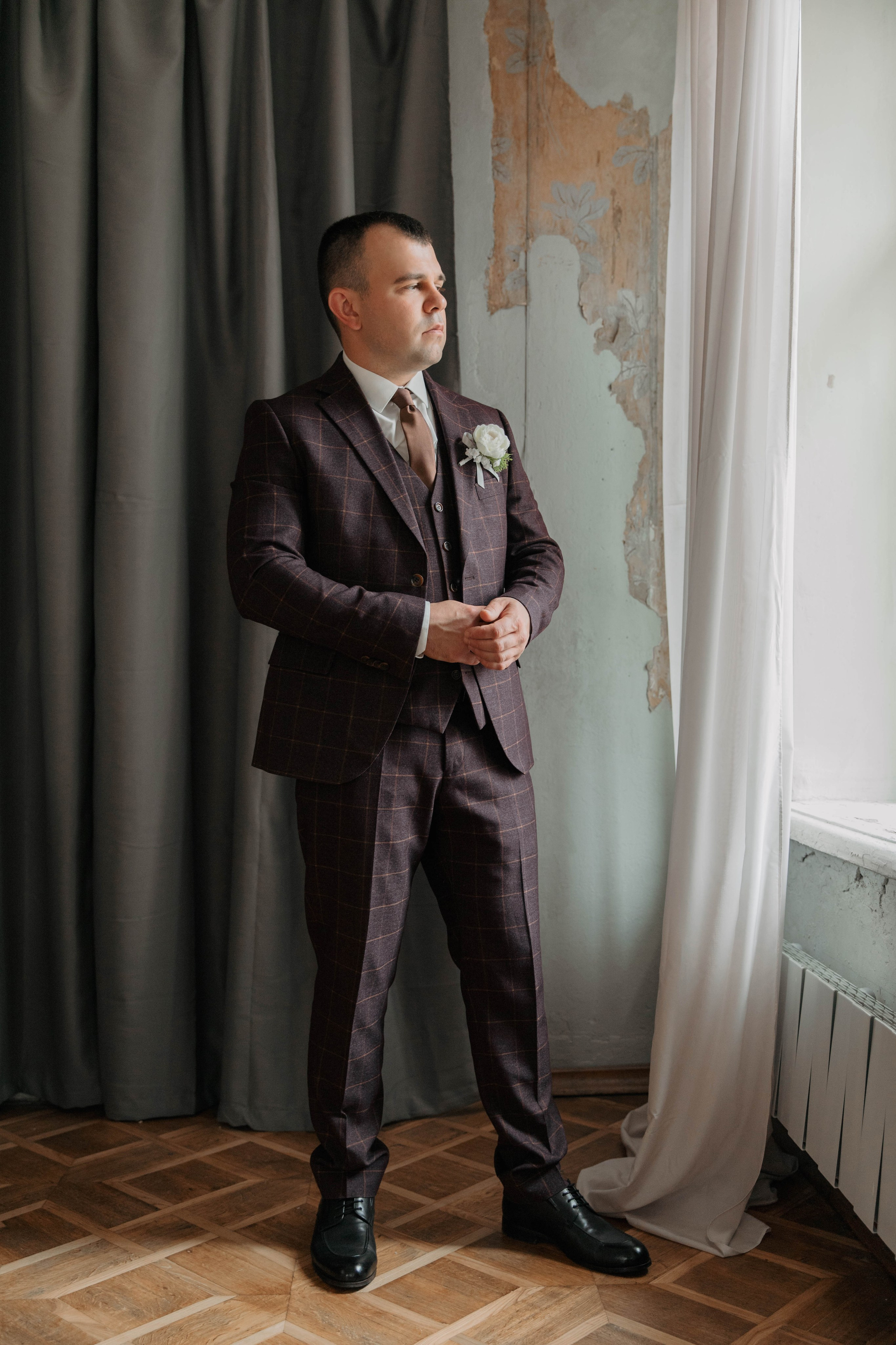 Варвара и Артем. Семейный и свадебный фотограф Нижний Новгород