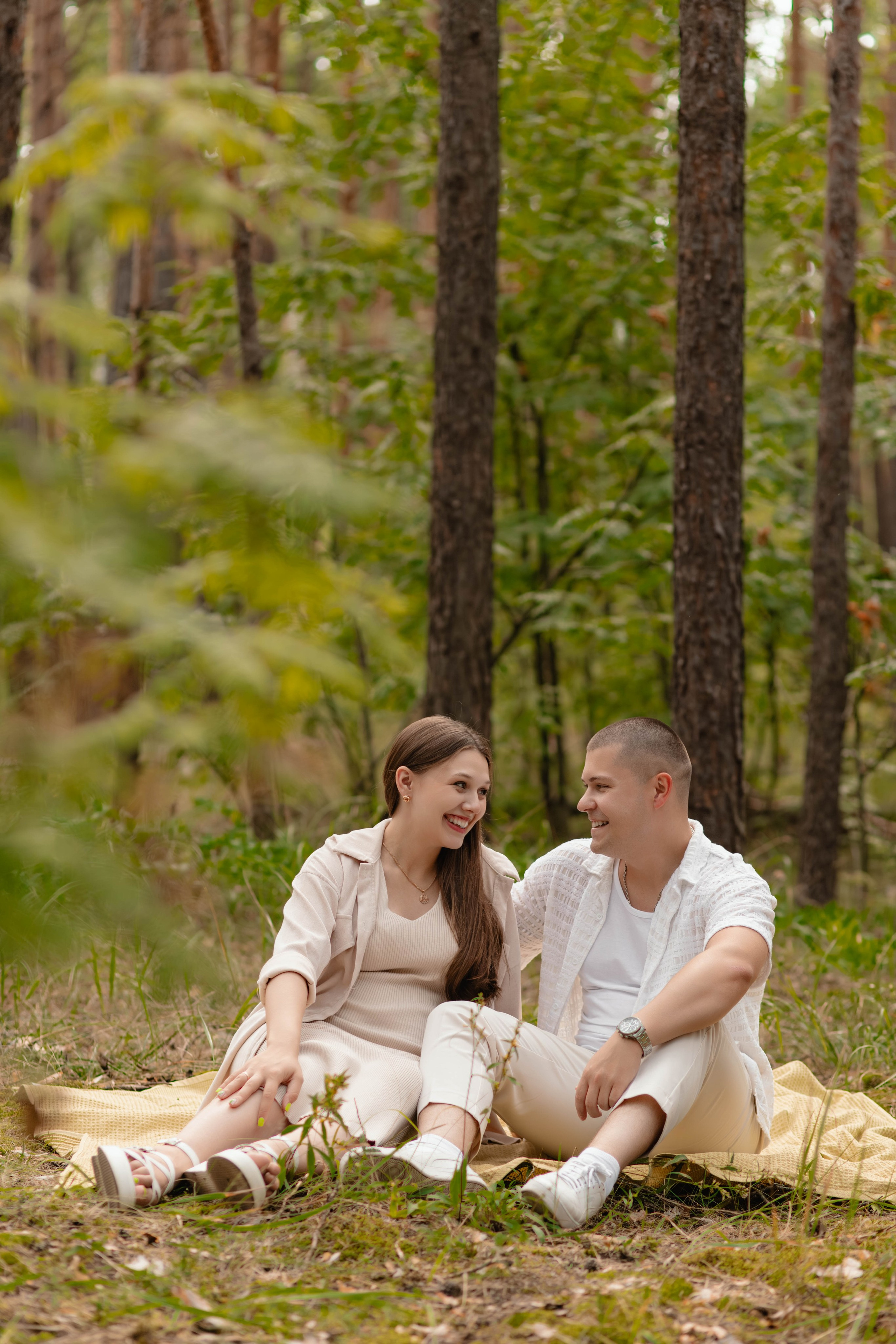 Вика и Артём. Семейный и свадебный фотограф Нижний Новгород