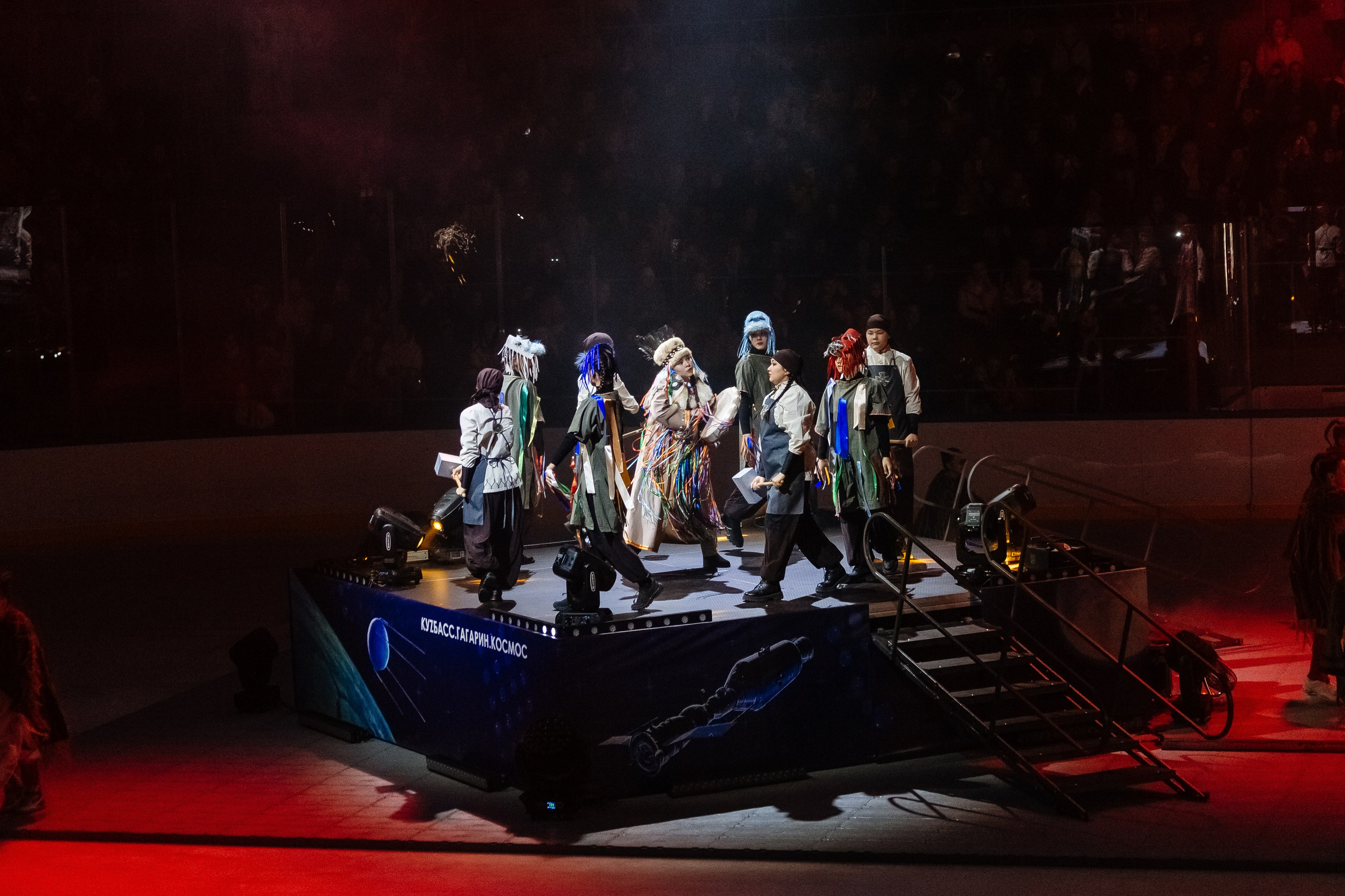 II Международный фестиваль Юрия Гагарина. Фотограф Краснодар Марго Хелбен