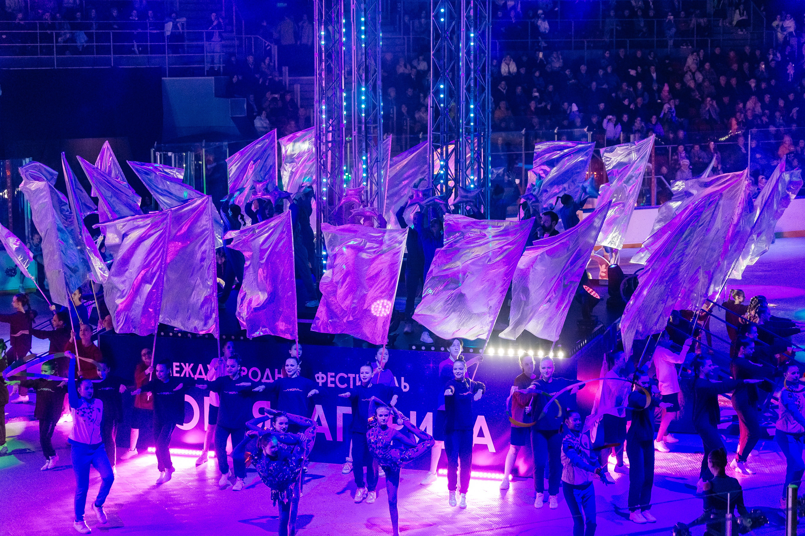 II Международный фестиваль Юрия Гагарина. Фотограф Краснодар Марго Хелбен