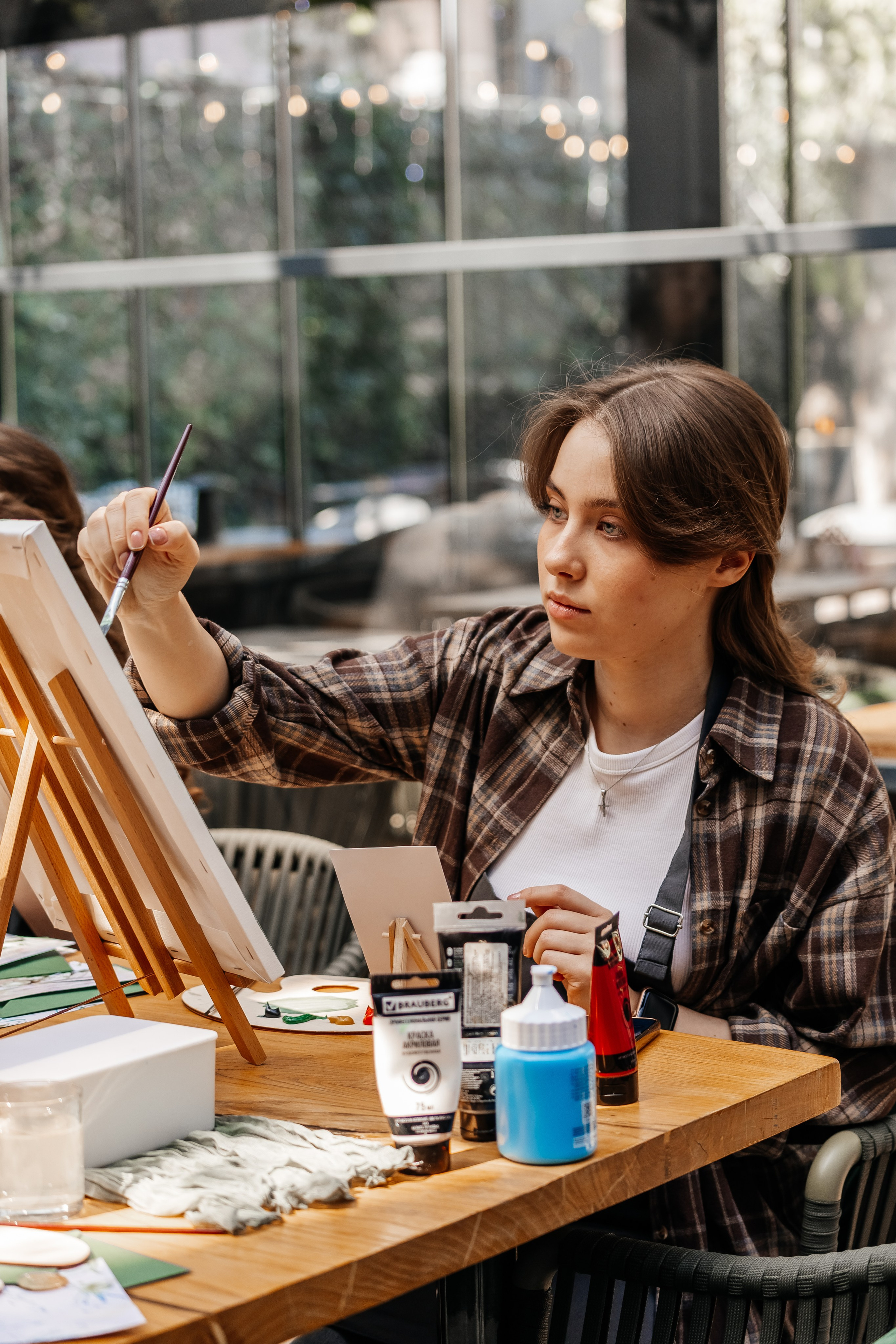 Арт-МК в «Central Park». Фотограф Краснодар Марго Хелбен