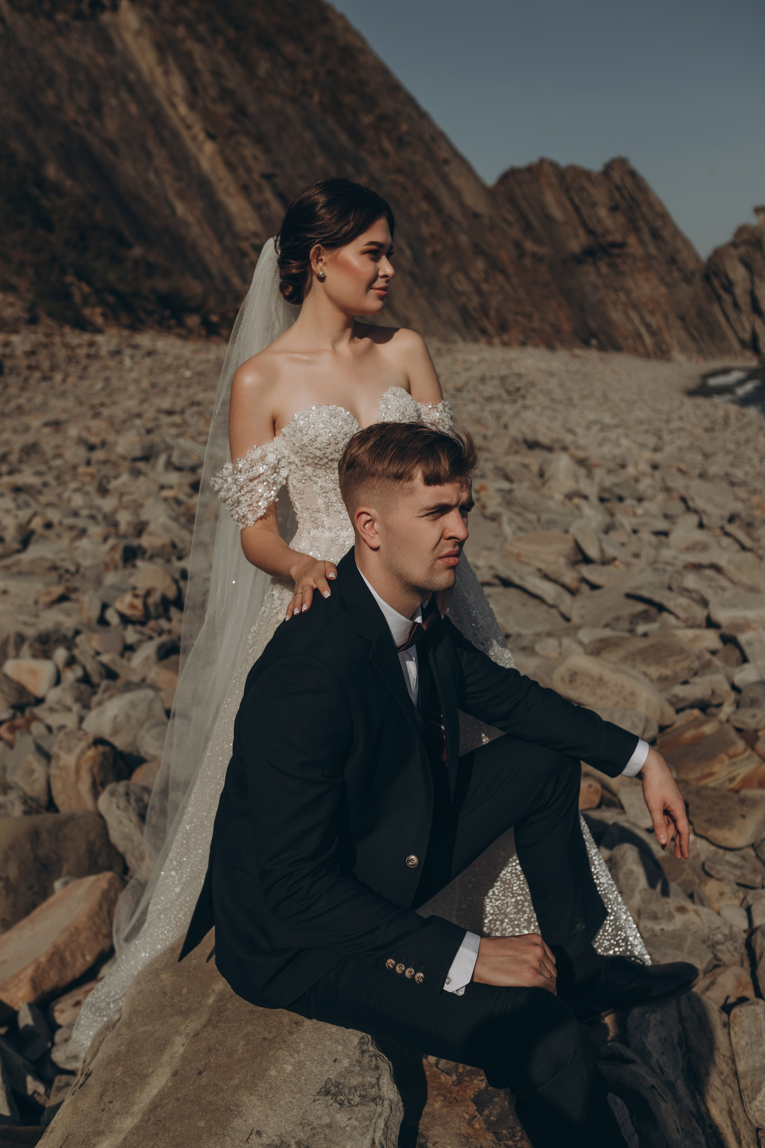 Екатерина и Ярослав. Фотограф Ксюша Белоносова