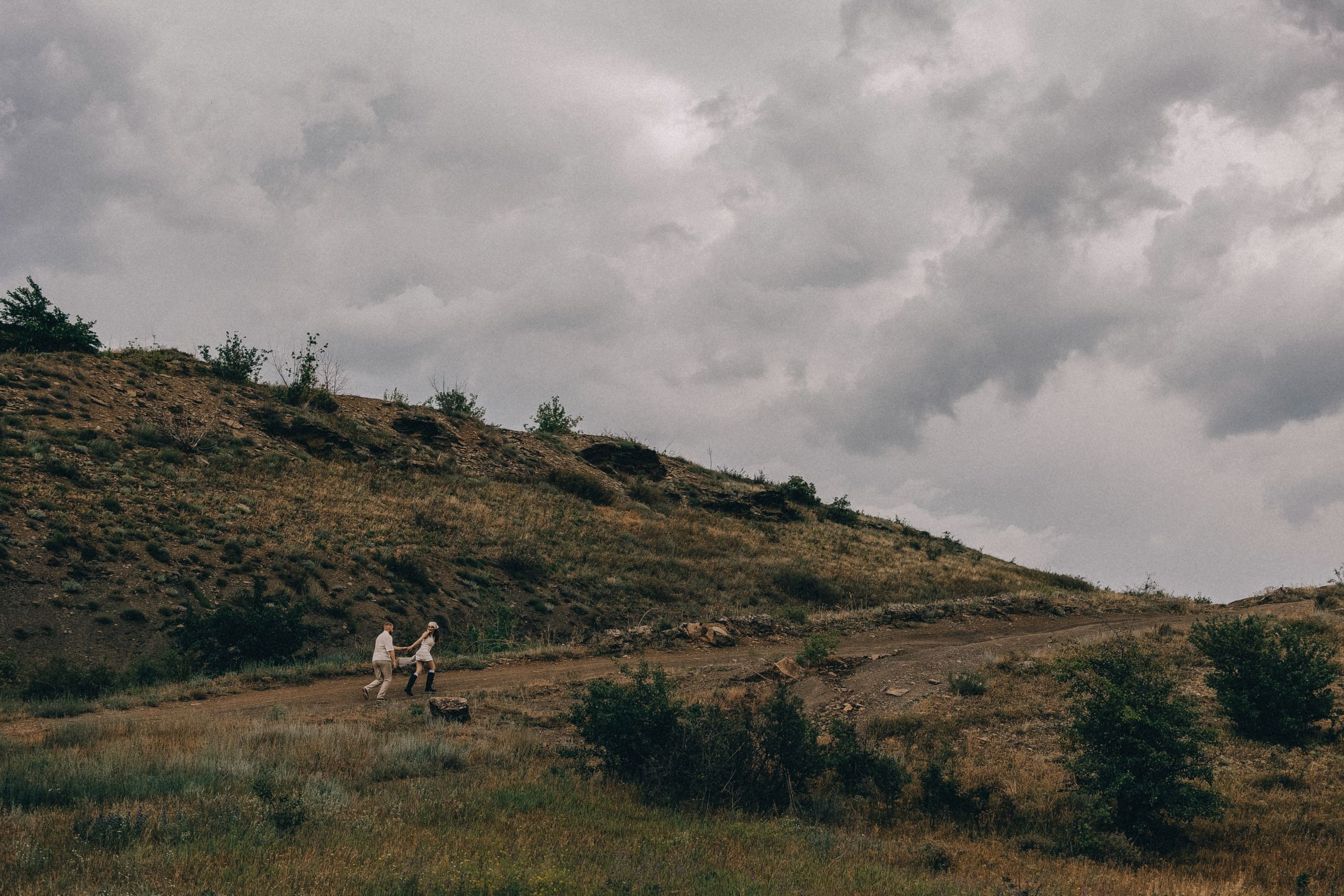 Эмилия и Денис. Коваленко Алена │ Фотограф