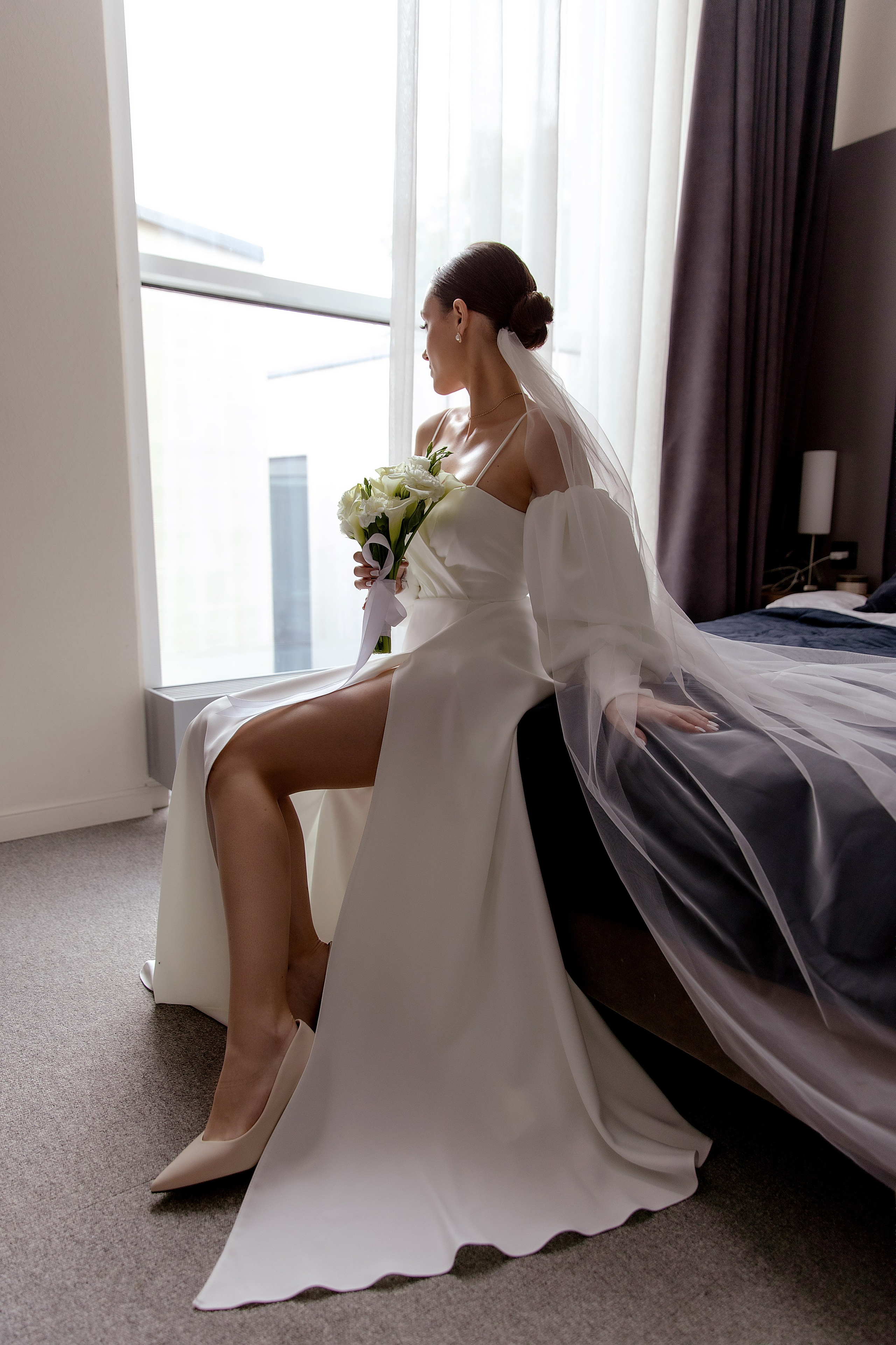 Максим и Полина. Свадебный фотограф Екатерина Сотникова