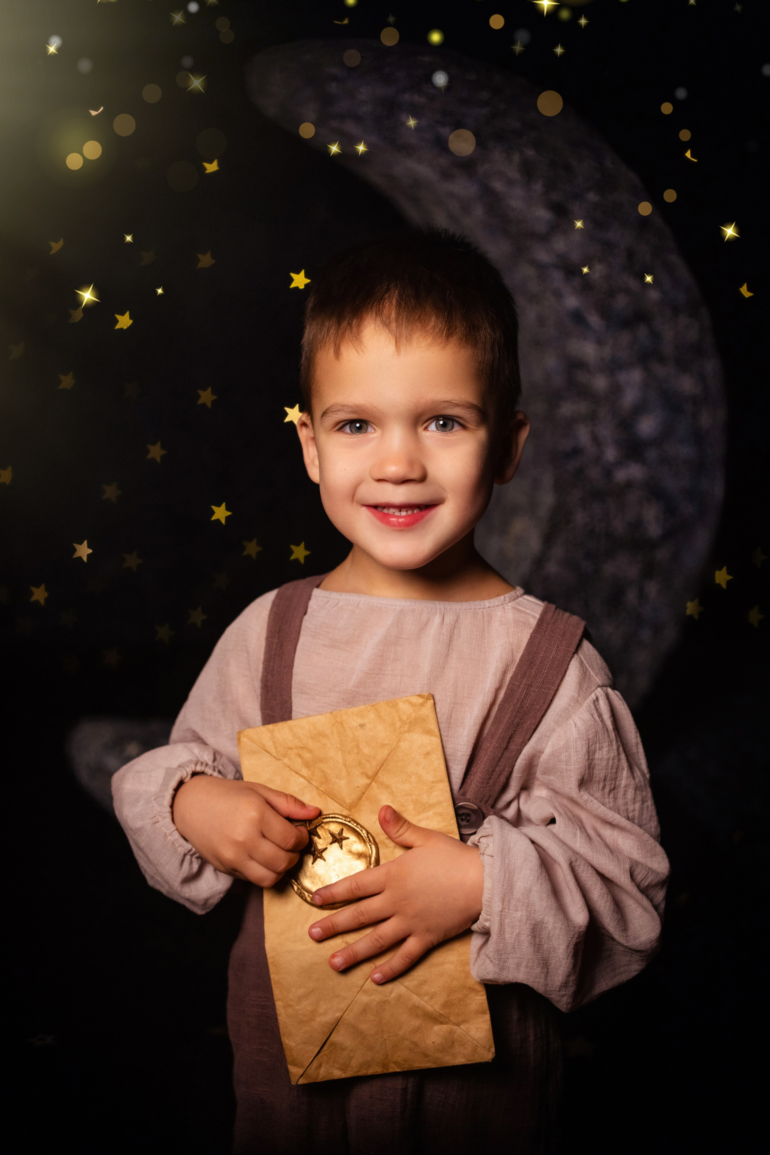 Детская тематическая фотосессия в сказочном стиле. Семейный и детский фотограф в Краснодаре Анна Трашкова