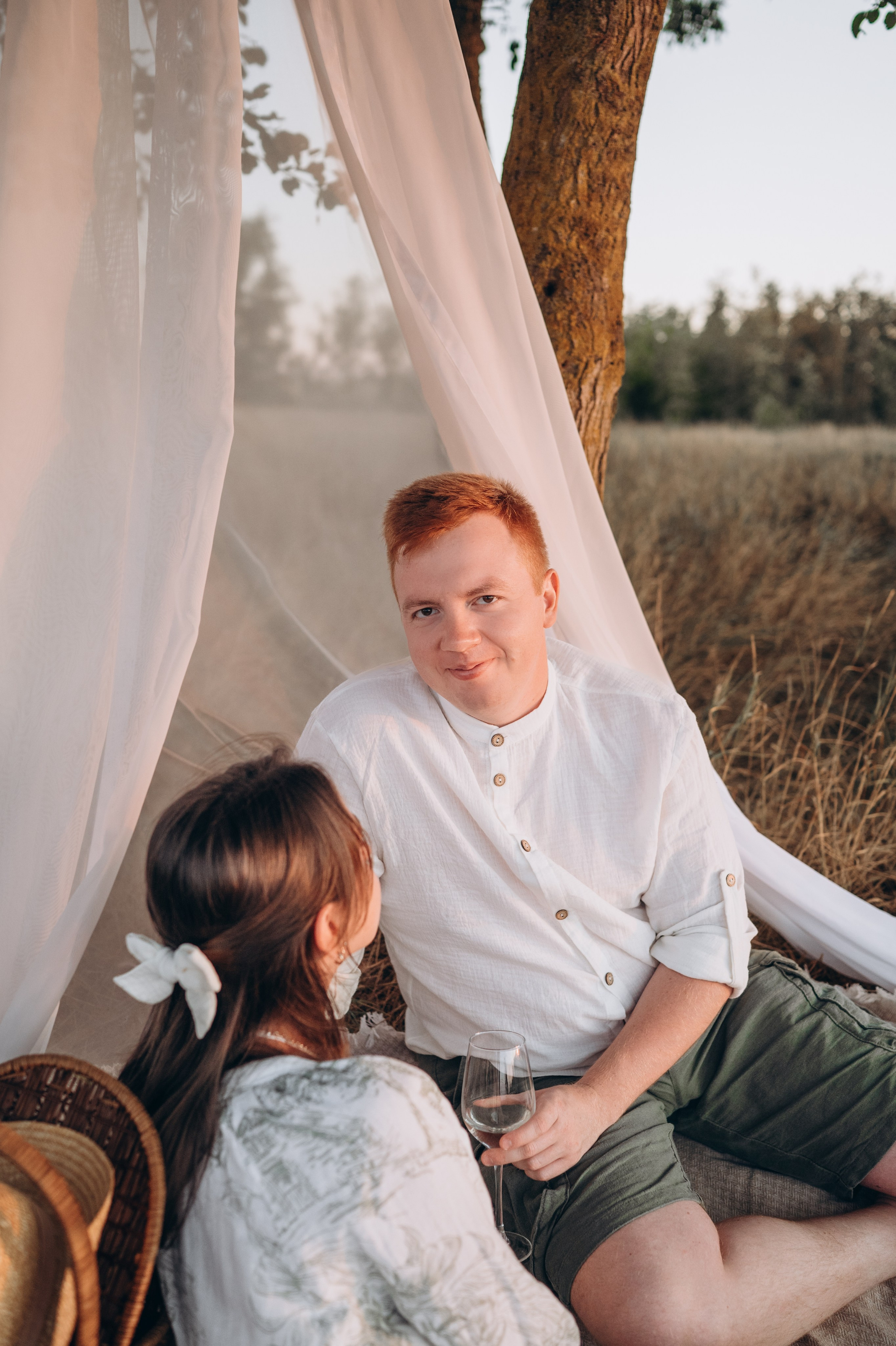 Дмитрий и Анастасия. Фотограф Горбенко Анна