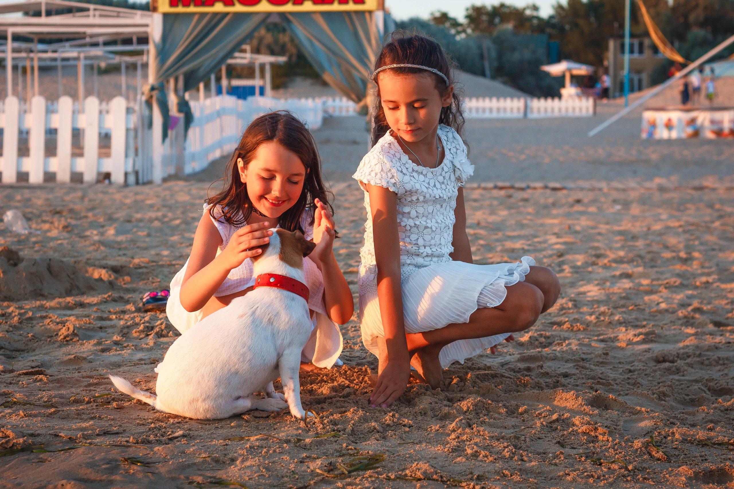 Семейные пляжные. Главная