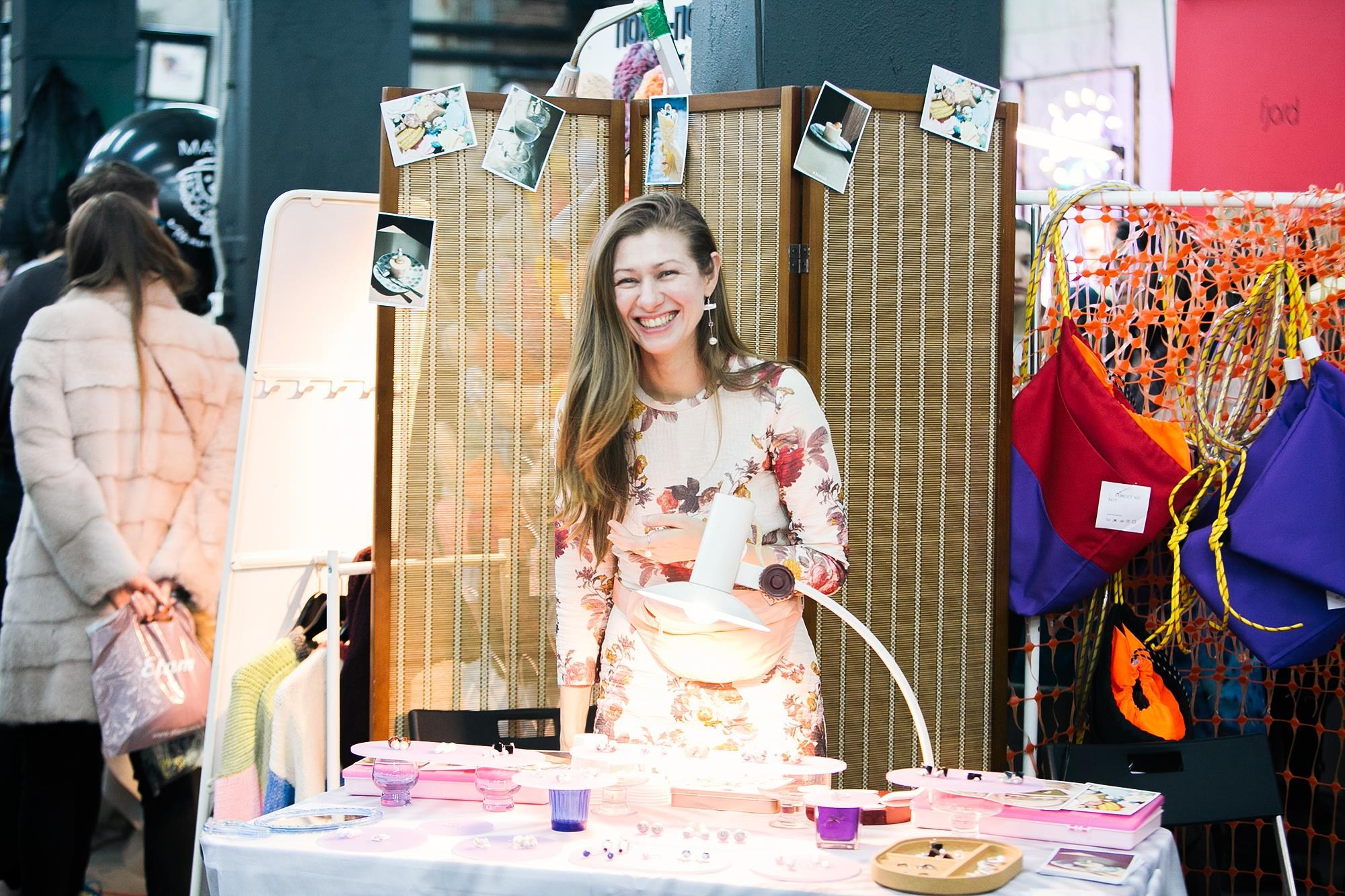 21–23 декабря 2018 на Трехгорной мануфактуре / День 2 / фото Людмила Савельева. Фотоотчеты «Ламбада-маркета»