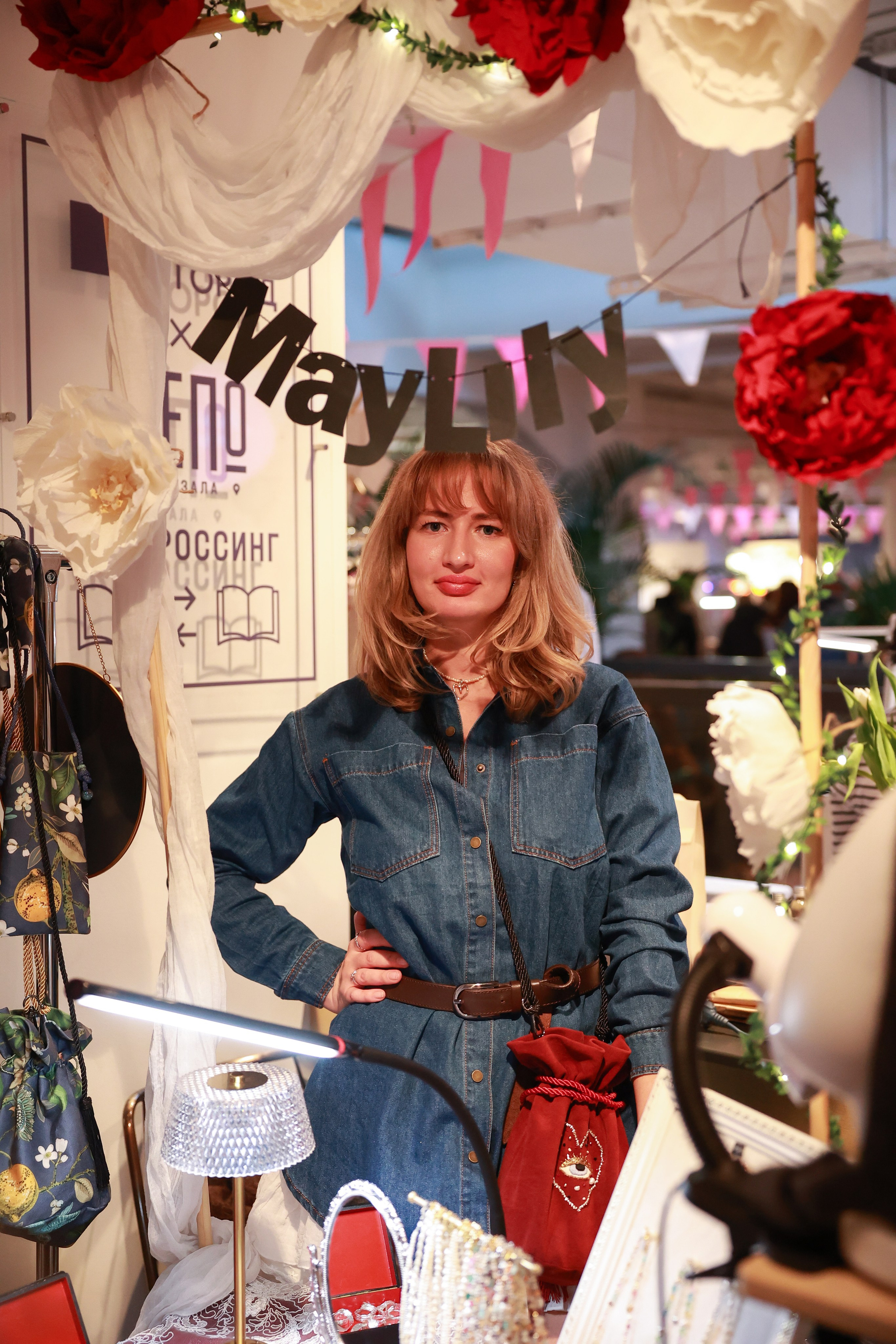 7–8 марта 2025 в пространстве «Три вокзала. Депо» / День 1 / фото Саша Жукова. Фотоотчеты «Ламбада-маркета»