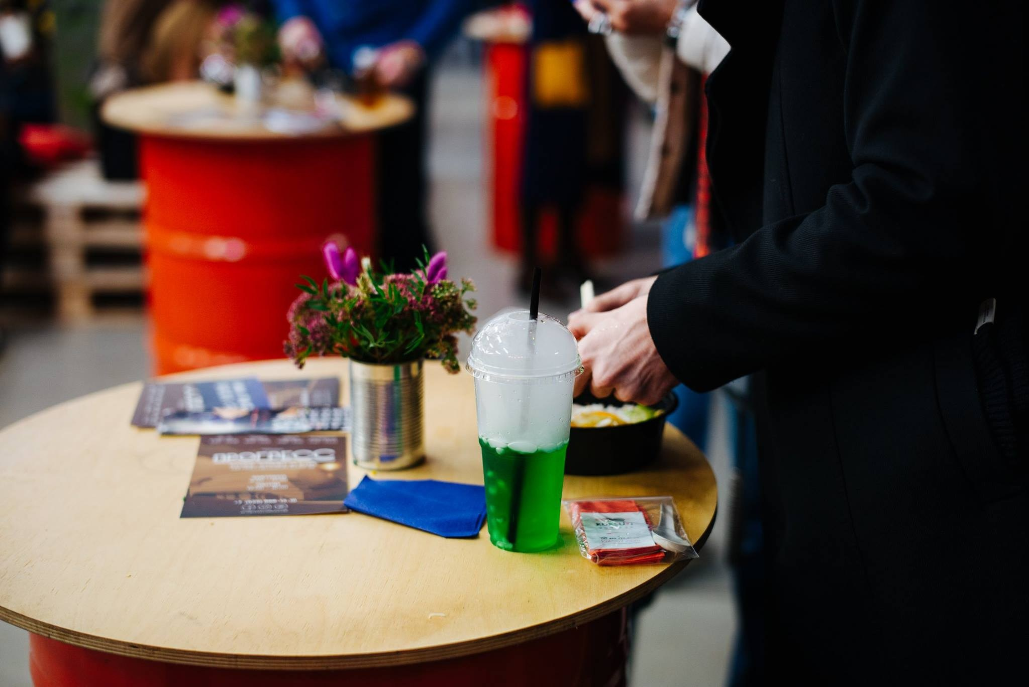 29–30 октября 2016 на Трёхгорной мануфактуре / фото Валерий Белобеев. Фотоотчеты «Ламбада-маркета»