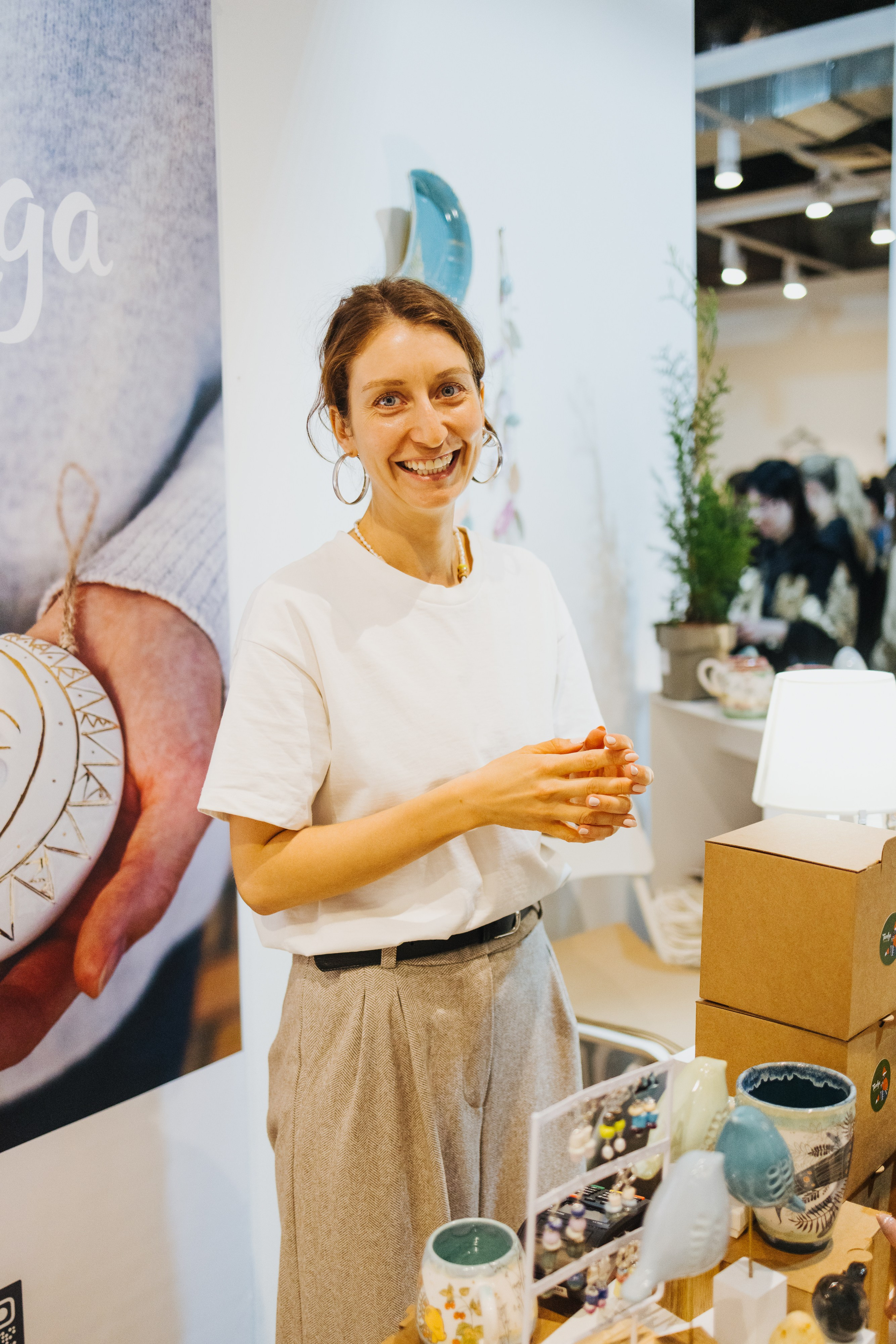 28–29 апреля 2024 в Типографии Сытина / День 1/ фото Валерий Белобеев. Фотоотчеты «Ламбада-маркета»