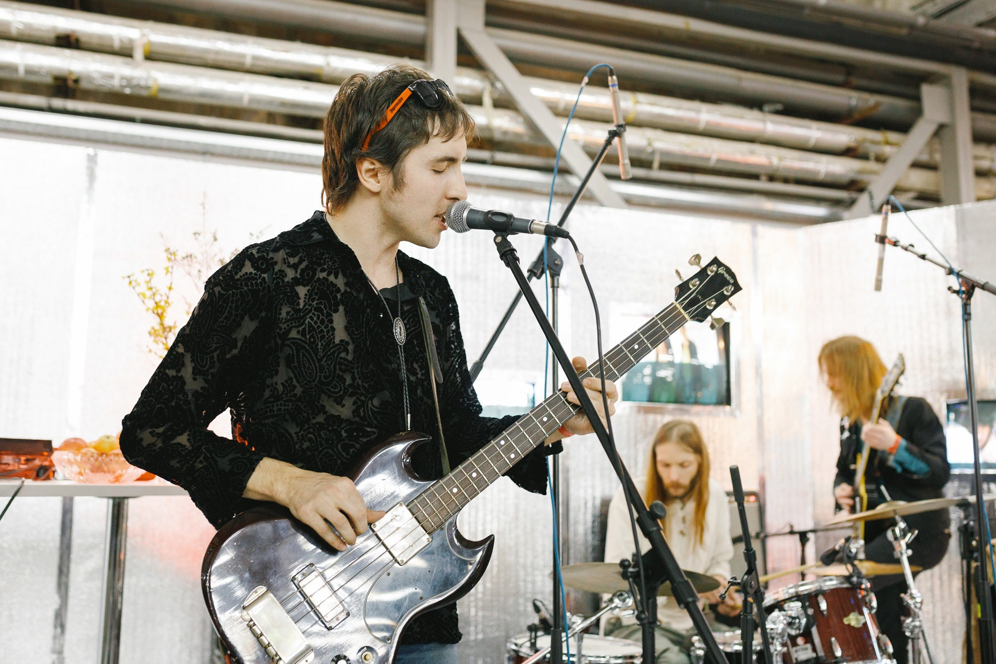 10–11 апреля 2021 на Трёхгорной мануфактуре / фото Иван Гущин. Фотоотчеты «Ламбада-маркета»