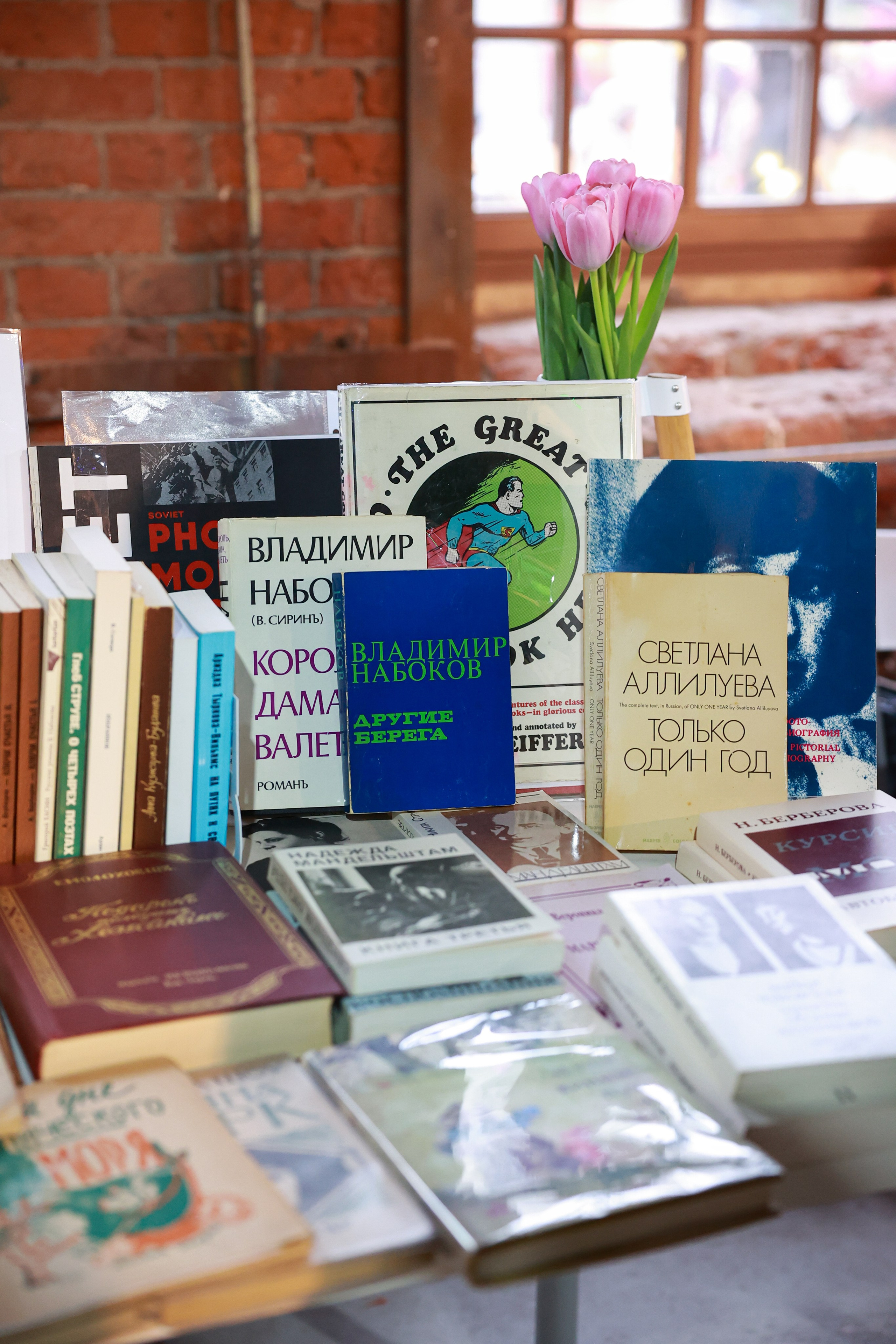 7–8 марта 2026 в Типографии Сытина / фото Саша Жукова. Фотоотчеты «Ламбада-маркета»