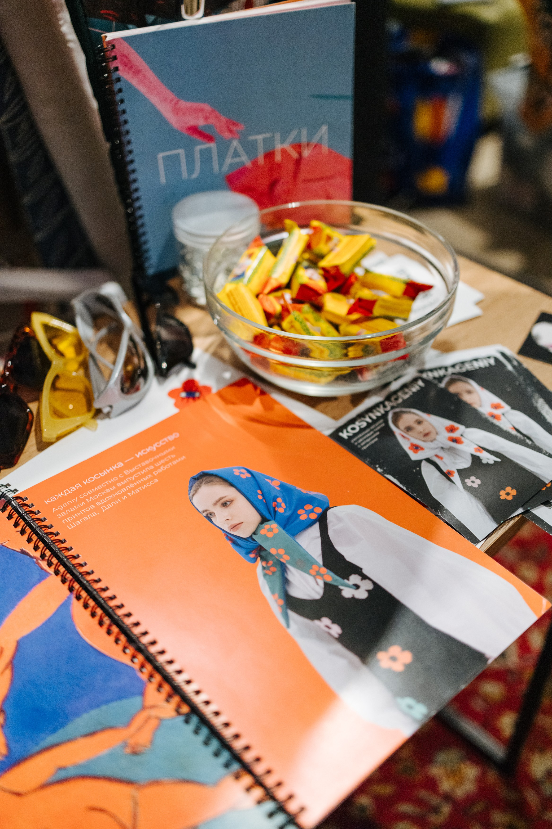 2–3 марта 2024 в пространстве «Три вокзала. Депо» / День 1 / фото Валерий Белобеев. Фотоотчеты «Ламбада-маркета»