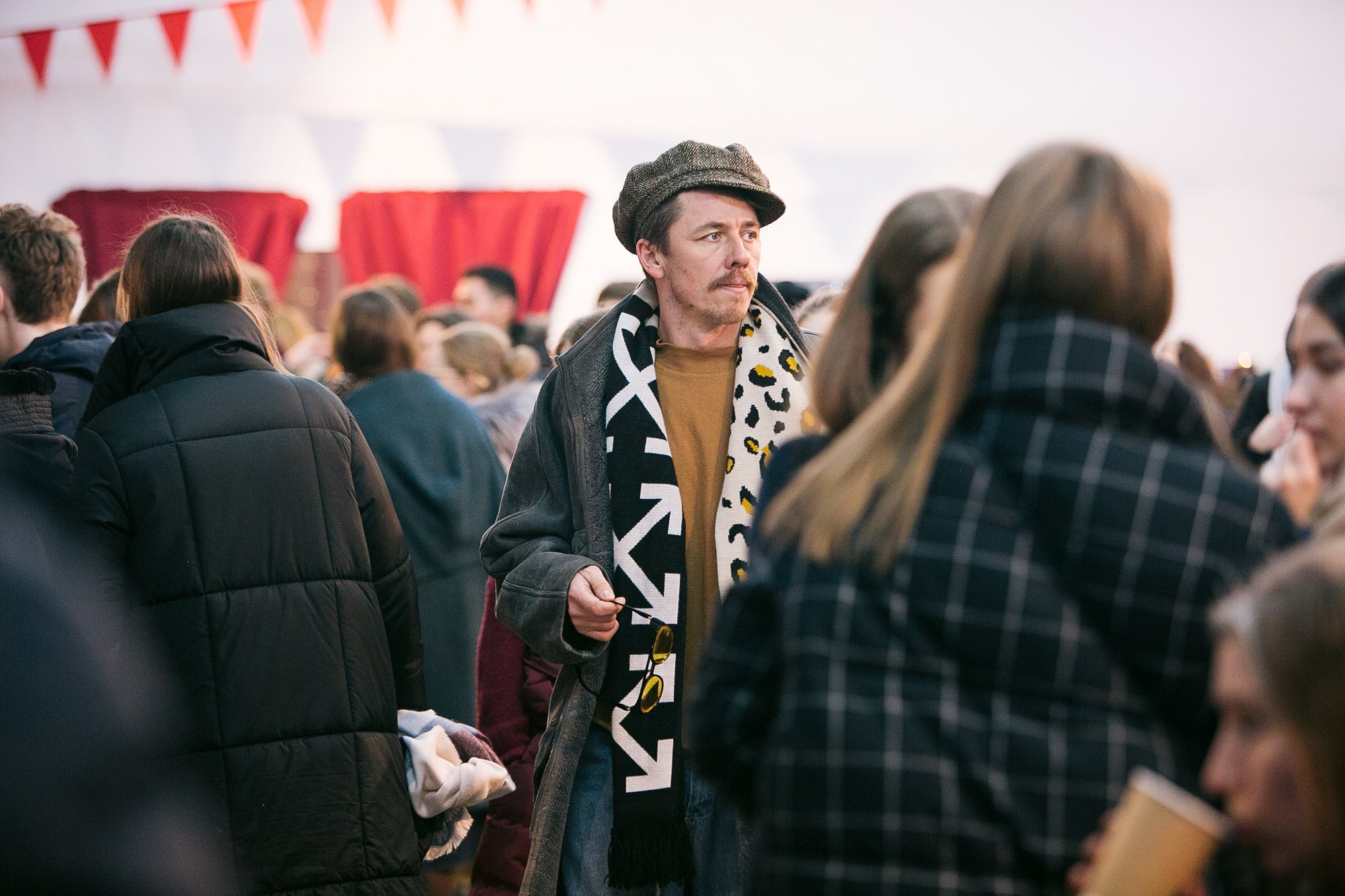 21–23 декабря 2018 на Трехгорной мануфактуре / День 2 / фото Людмила Савельева. Фотоотчеты «Ламбада-маркета»