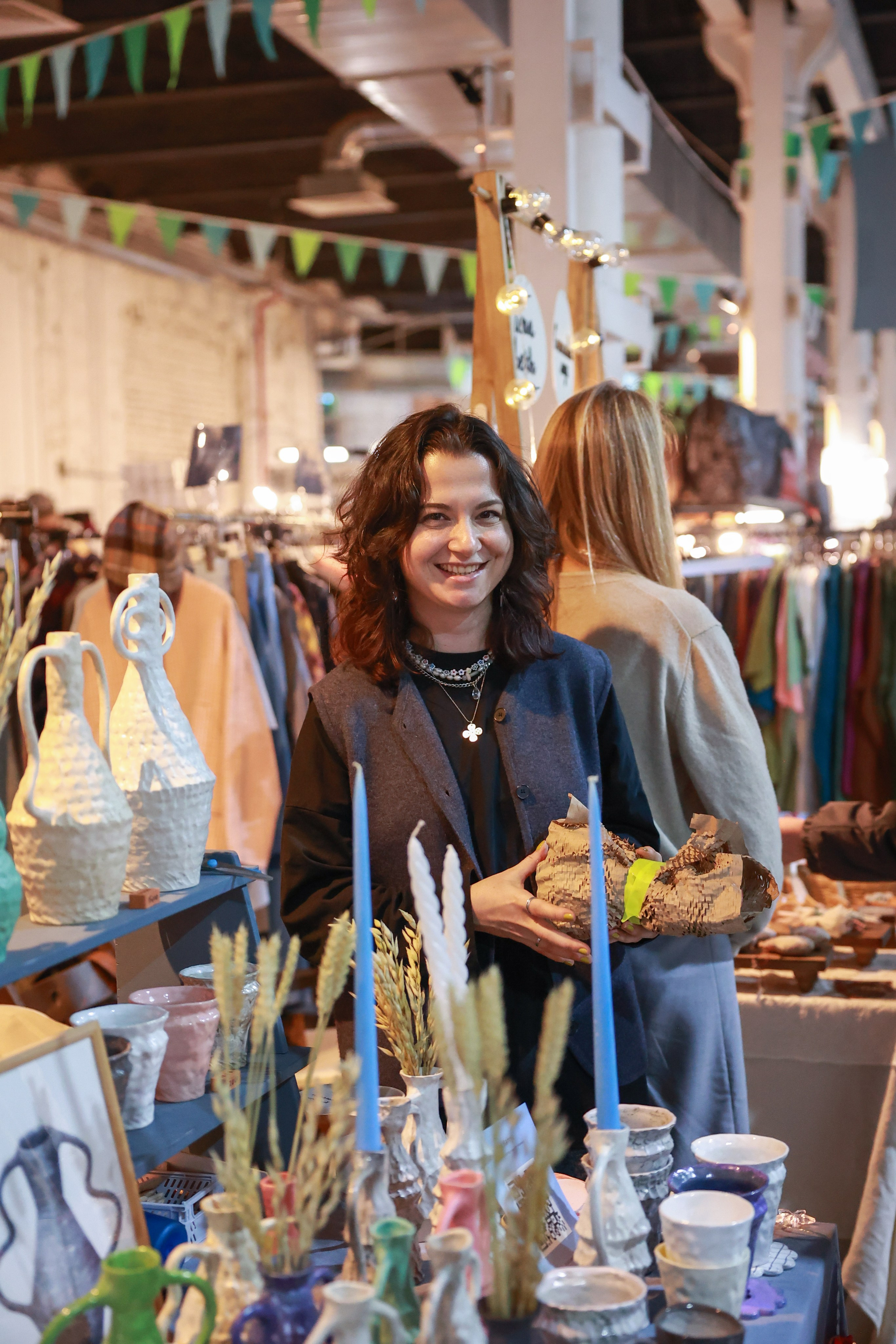 7–8 марта 2026 в Типографии Сытина / фото Саша Жукова. Фотоотчеты «Ламбада-маркета»