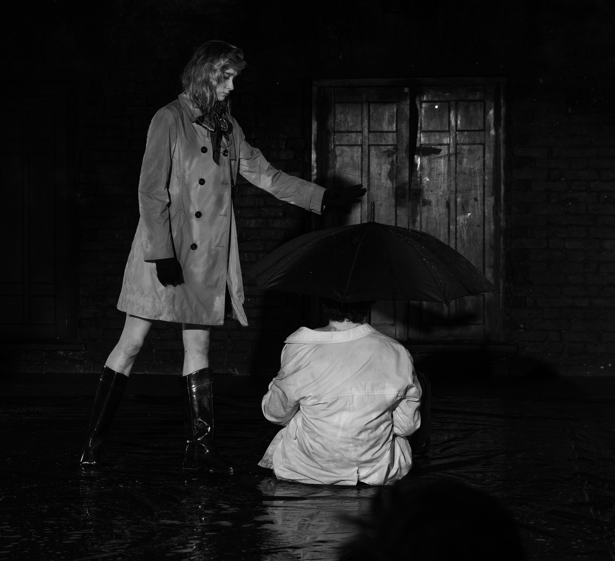 Nikita Kozhemyaka, Ekaterina Shabashova. Gitis, Moscow 2026.