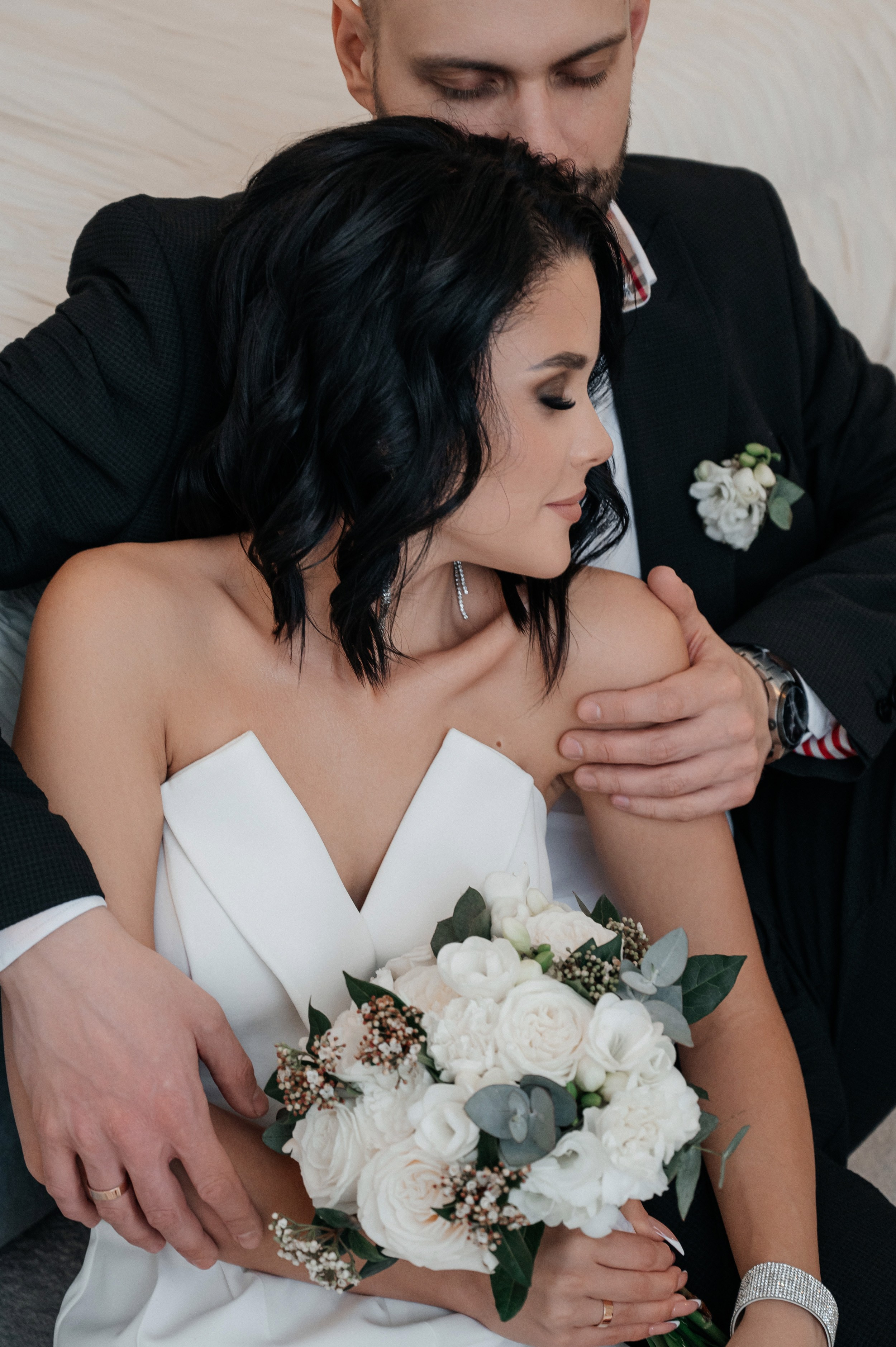 Свадебные истори. Главная