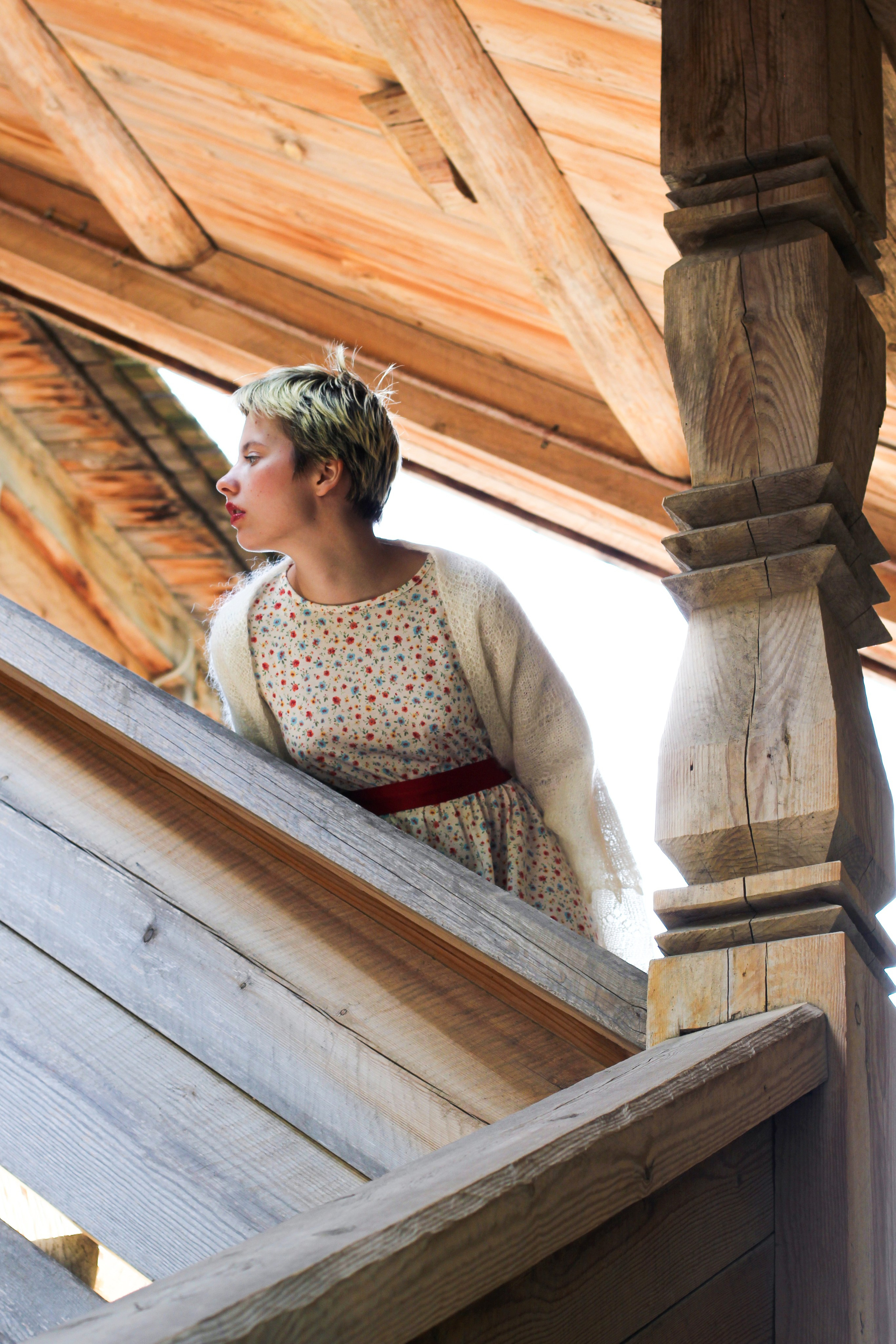 Анастасия — Коломенское. Твой фотограф в Петербурге и Москве